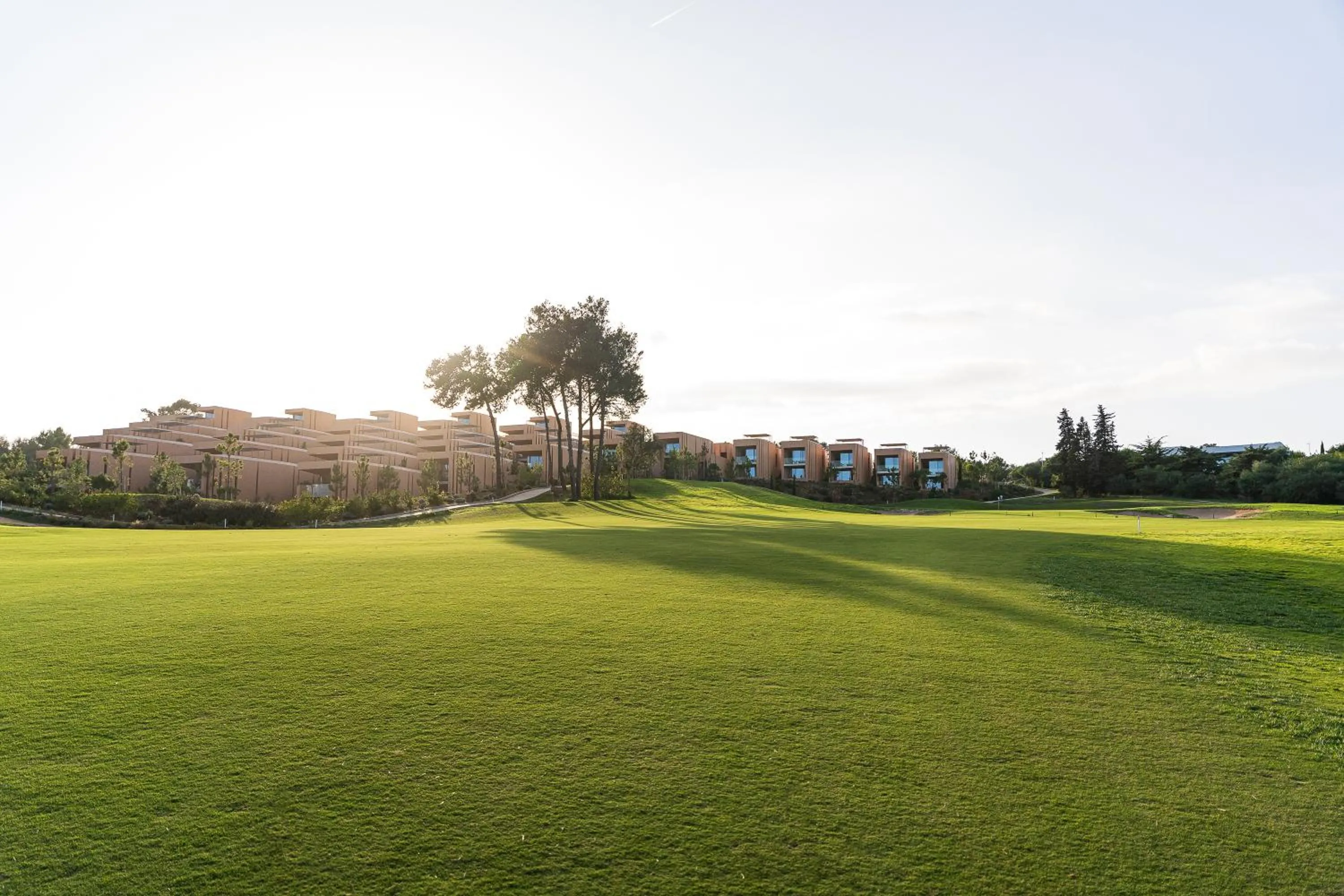 Property building in Palmares Signature Apartments