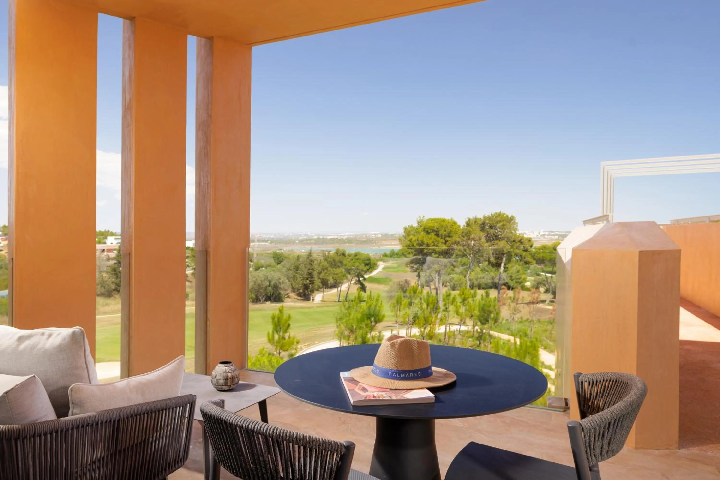 View (from property/room) in Palmares Signature Apartments