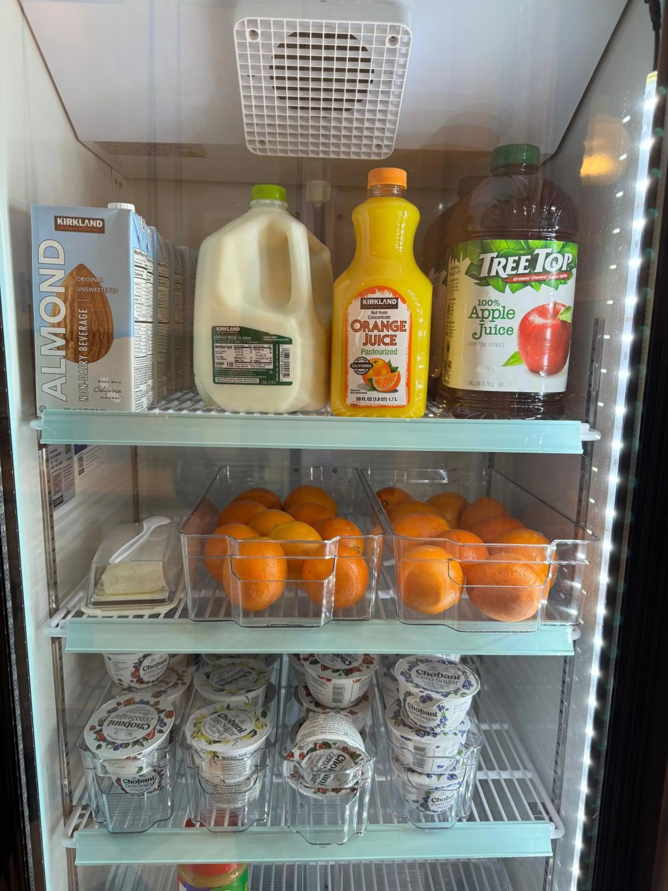 Food and drinks in Art City Inn