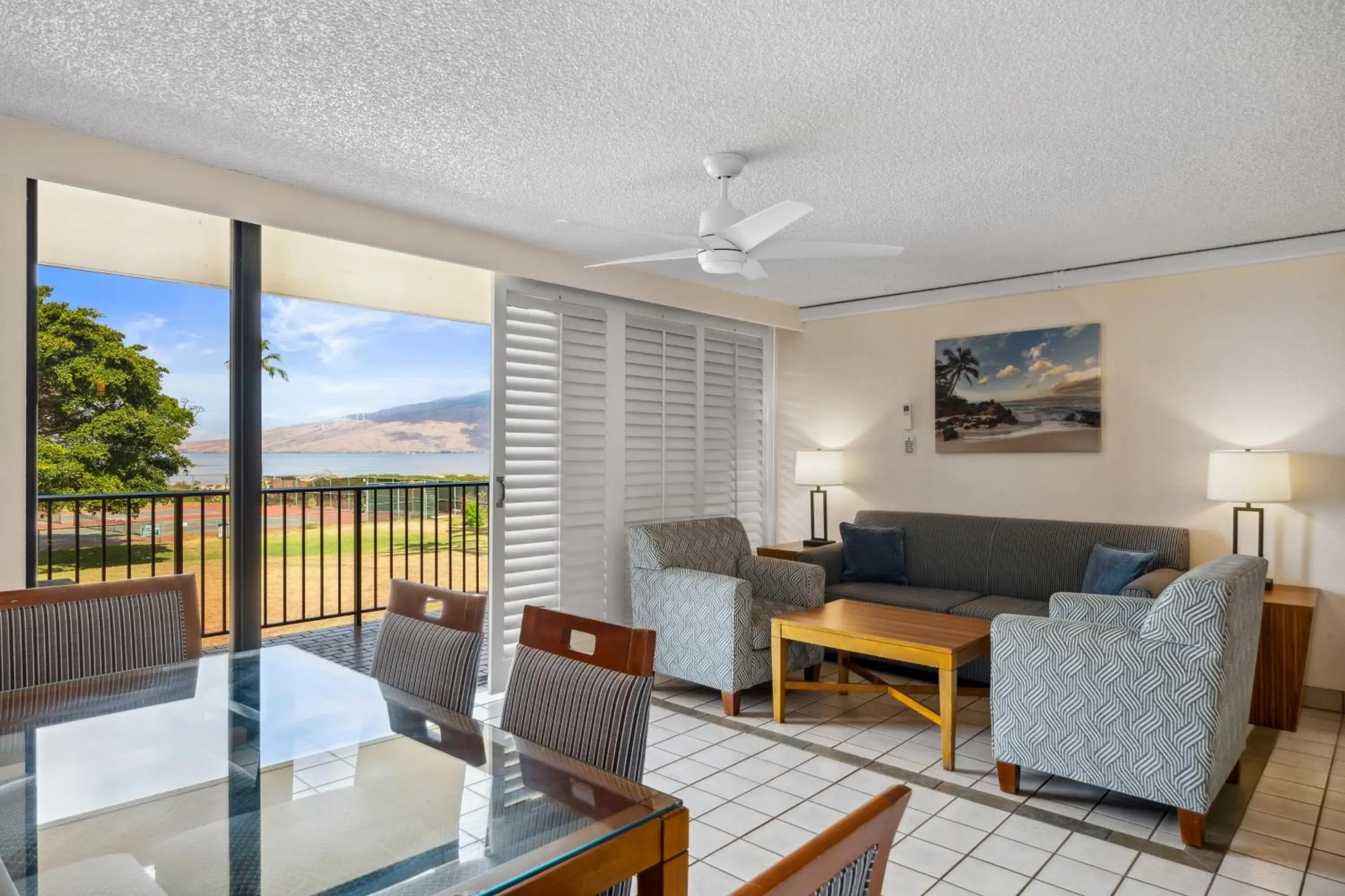 View (from property/room) in Maui Schooner Resort View (from property/room) in Maui Schooner Resort