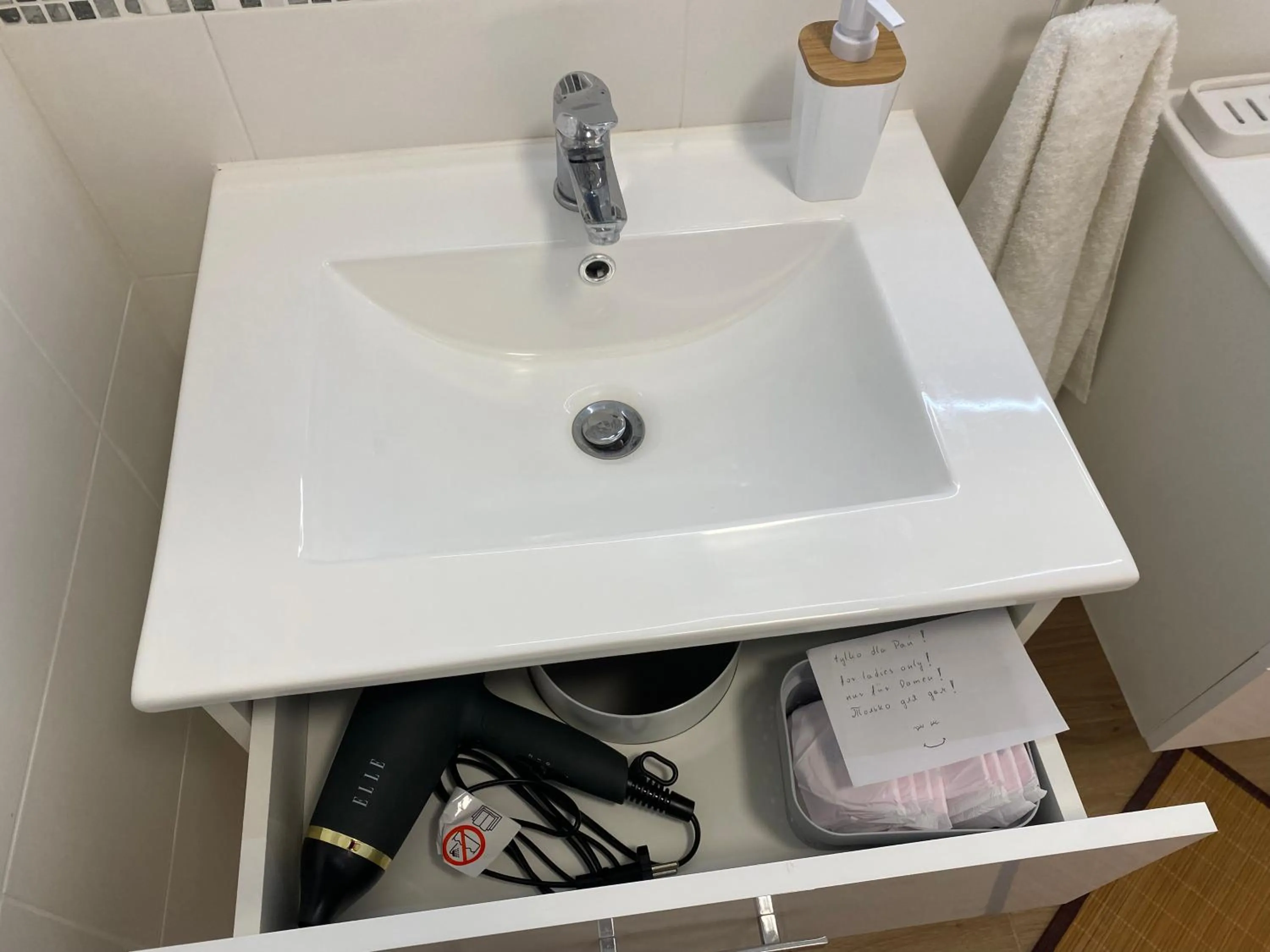 Bathroom in Diamentowa 7 Rent Home Konarzewo Poznań