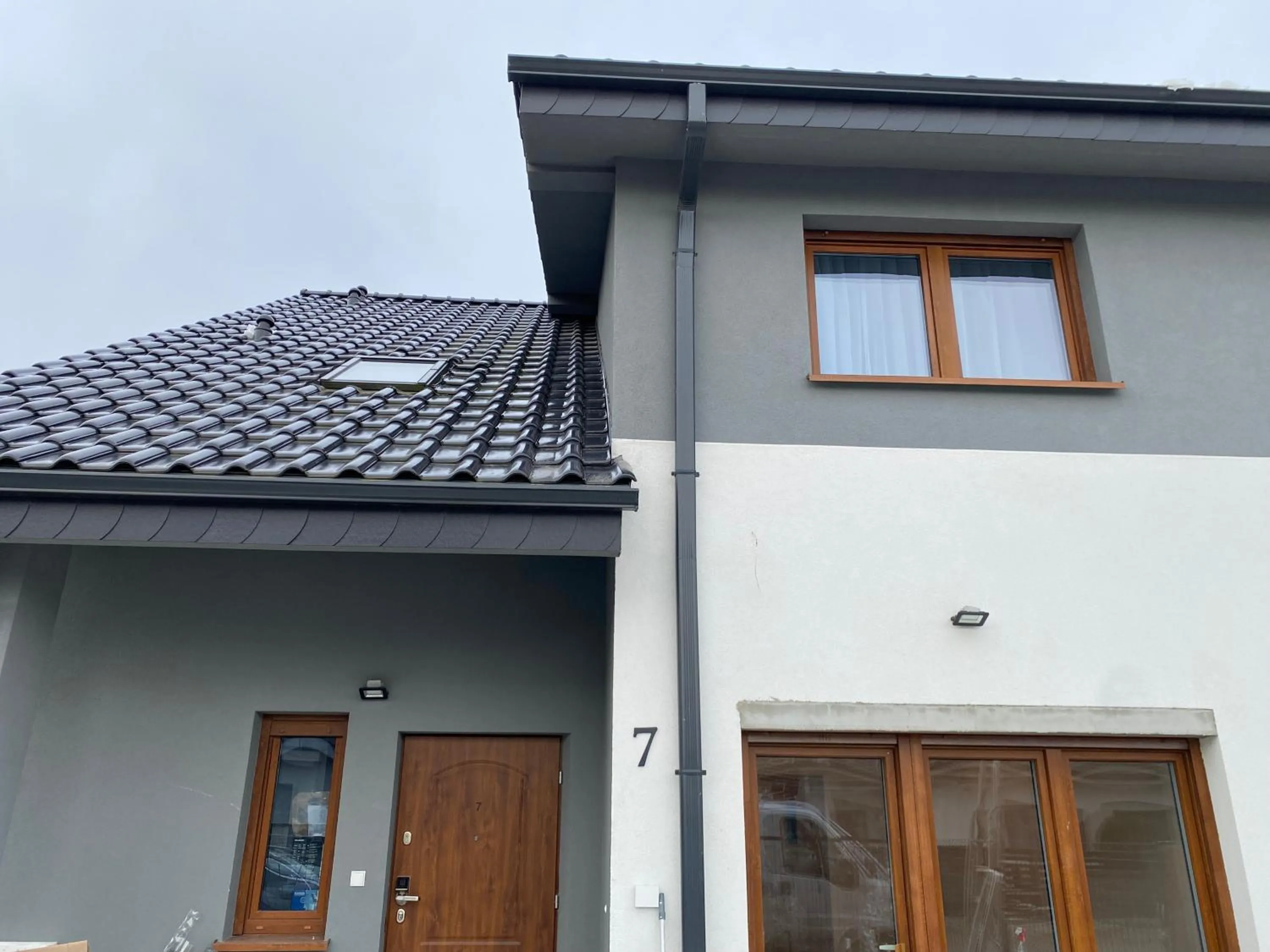 Property building in Diamentowa 7 Rent Home Konarzewo Poznań