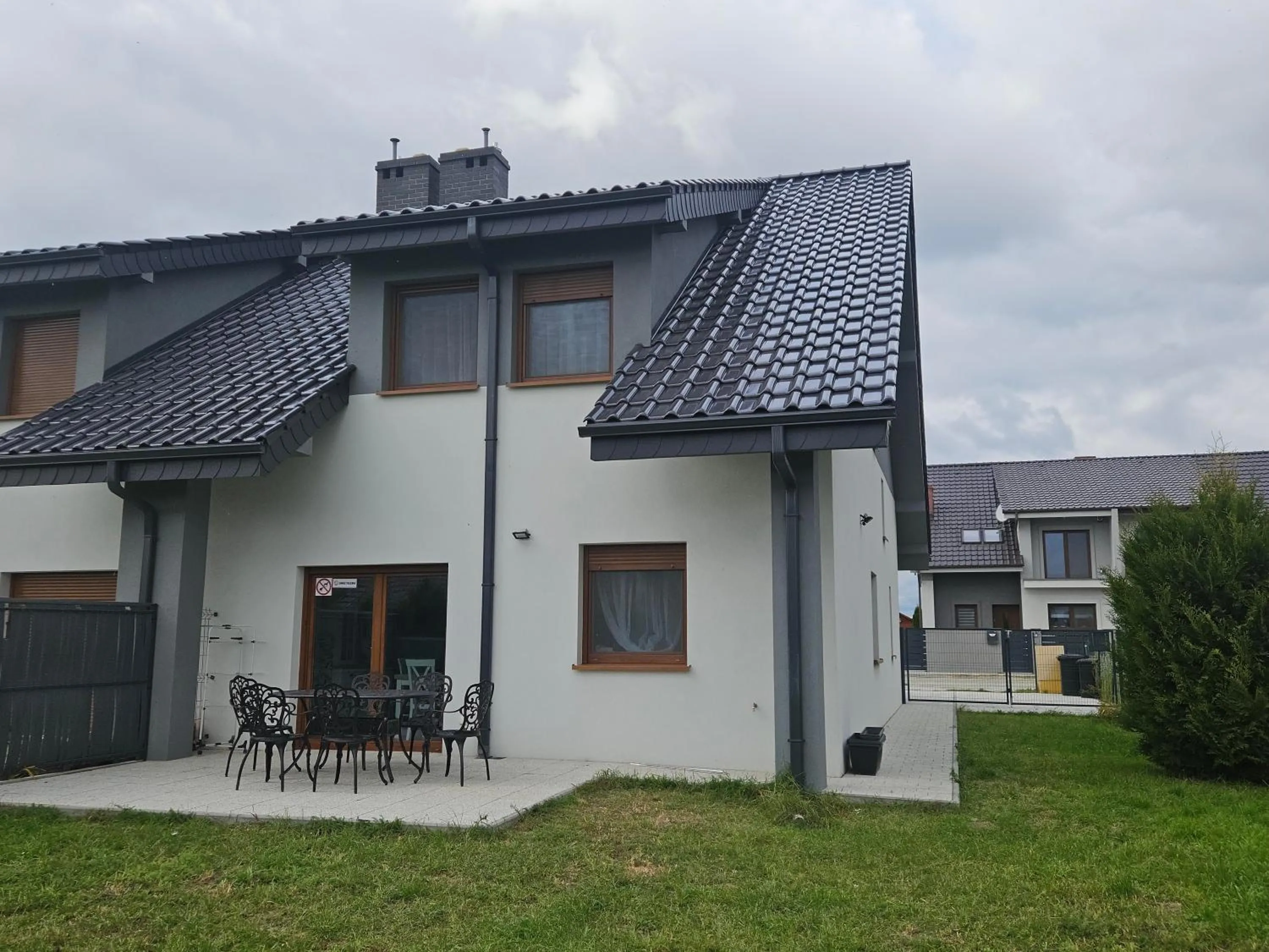 Property building in Diamentowa 7 Rent Home Konarzewo Poznań