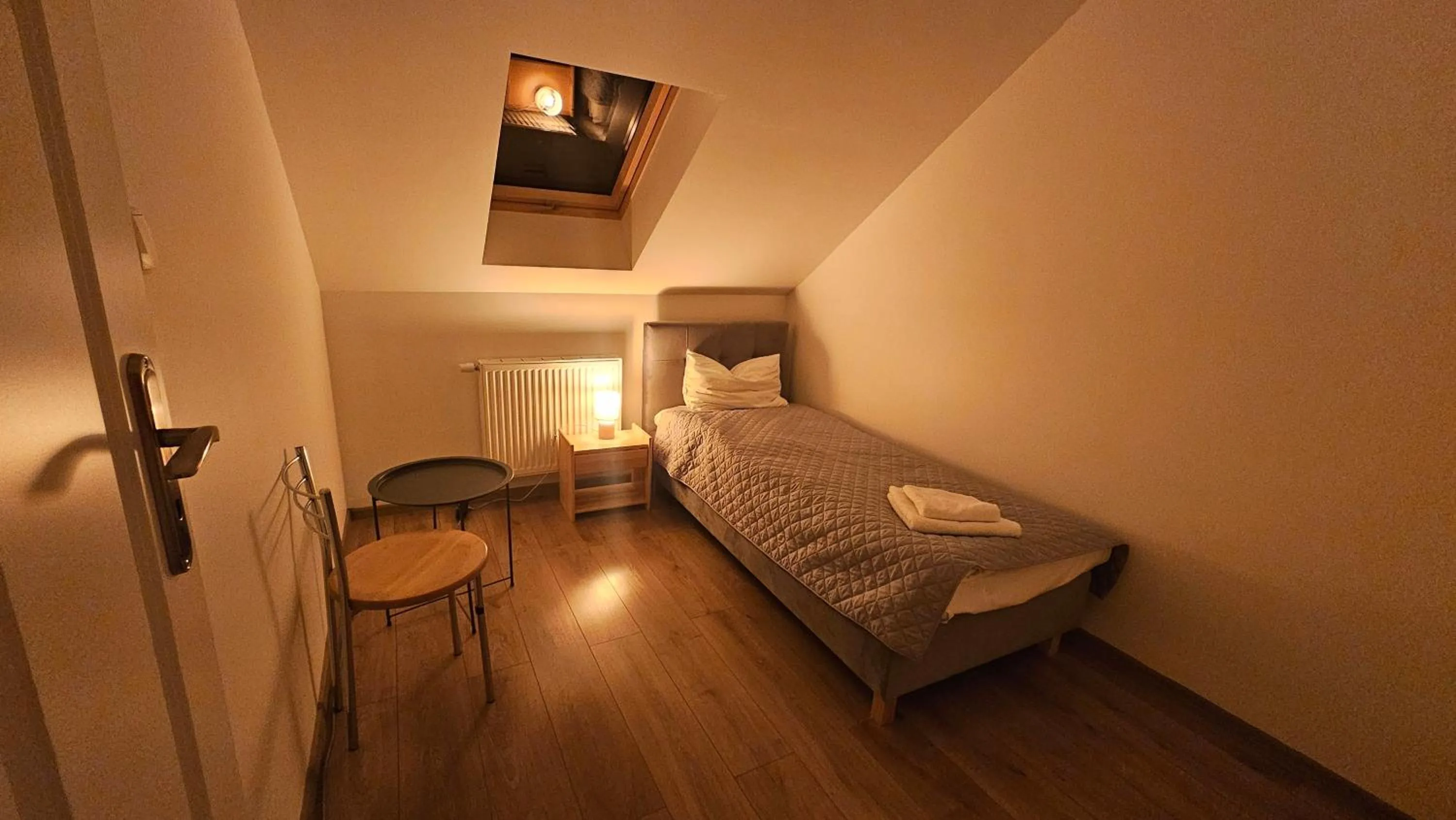 Photo of the whole room, Bed in Diamentowa 7 Rent Home Konarzewo Poznań