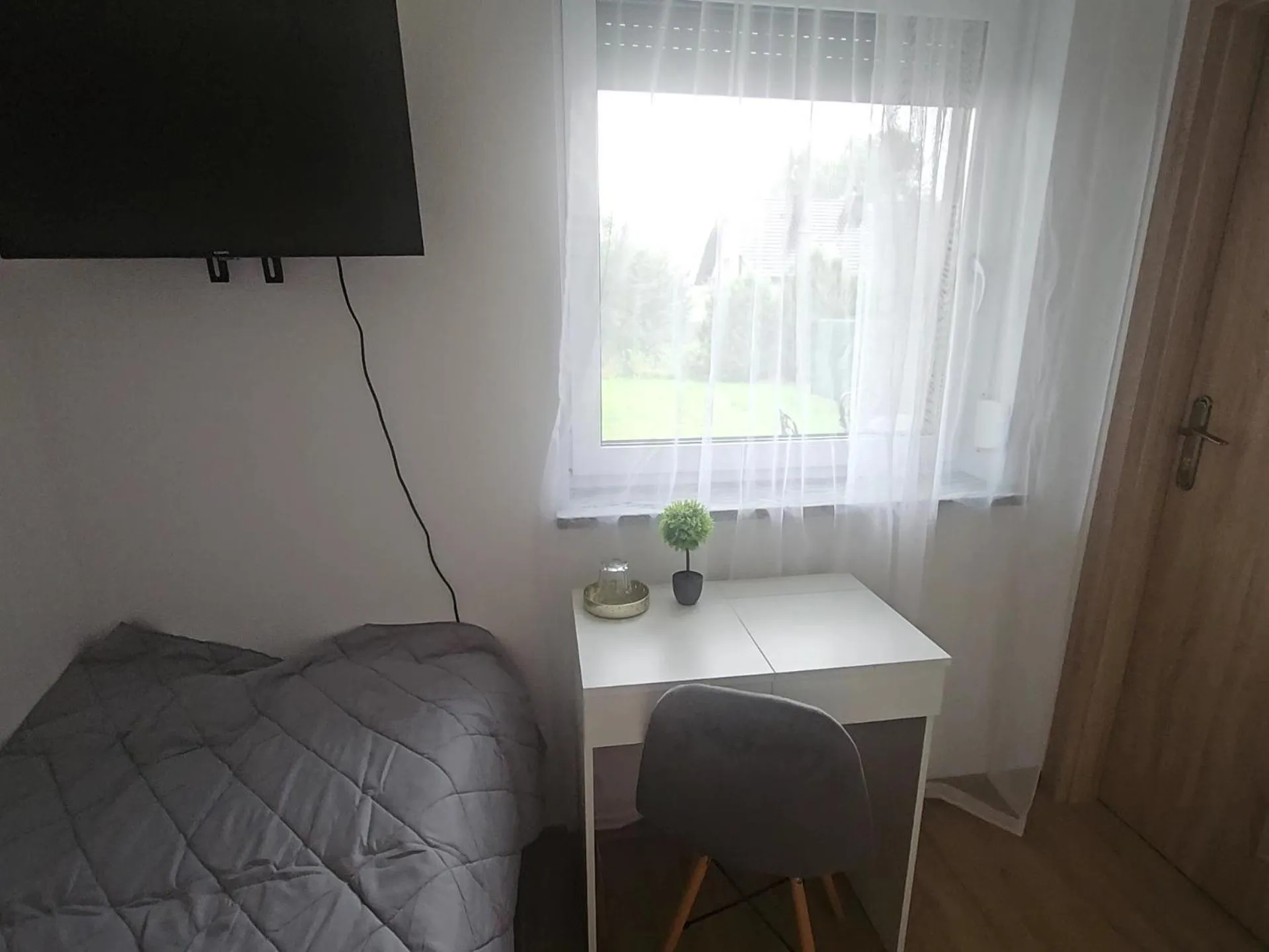 Bed in Diamentowa 7 Rent Home Konarzewo Poznań