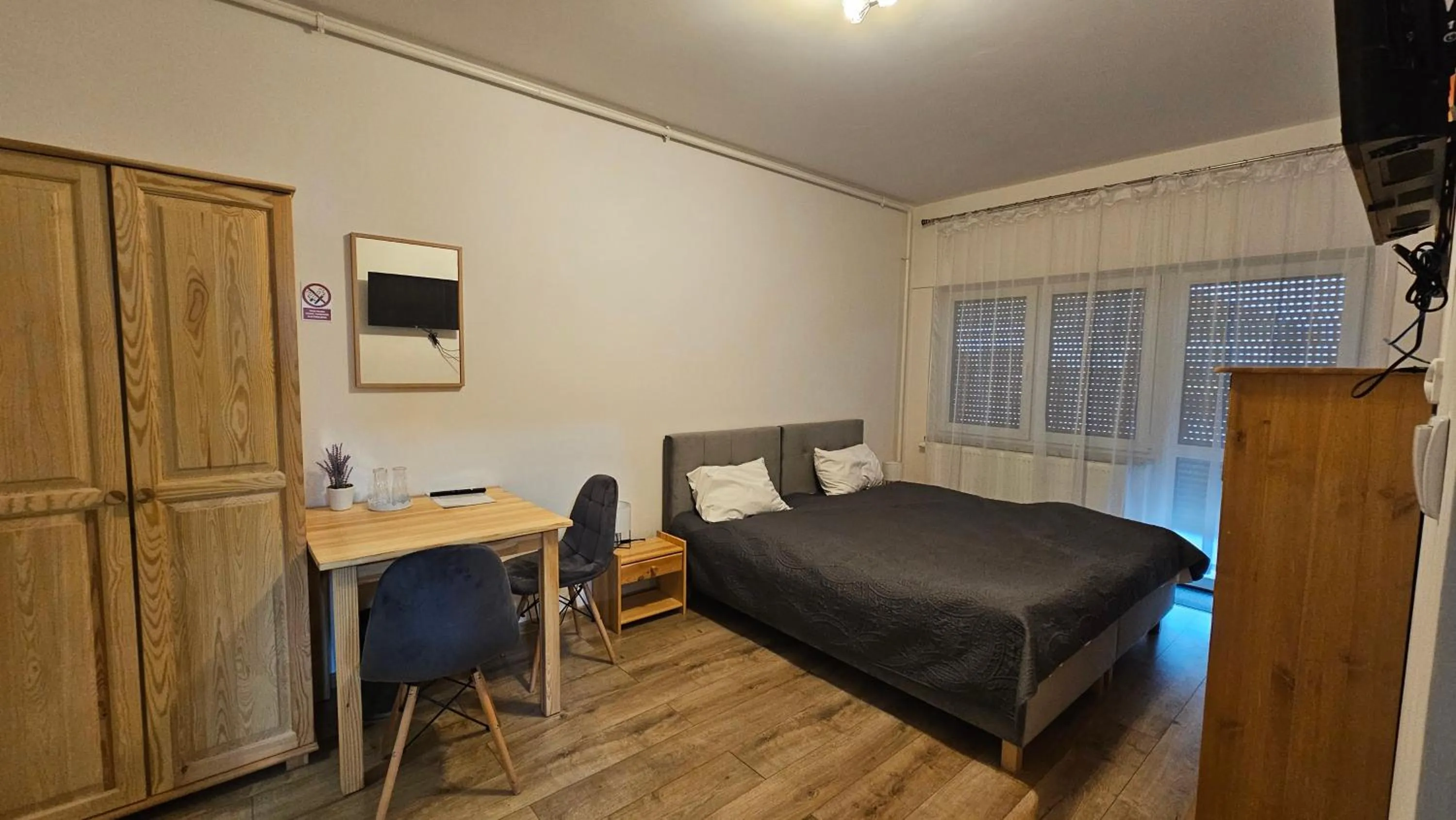 Photo of the whole room, Bed in Diamentowa 7 Rent Home Konarzewo Poznań