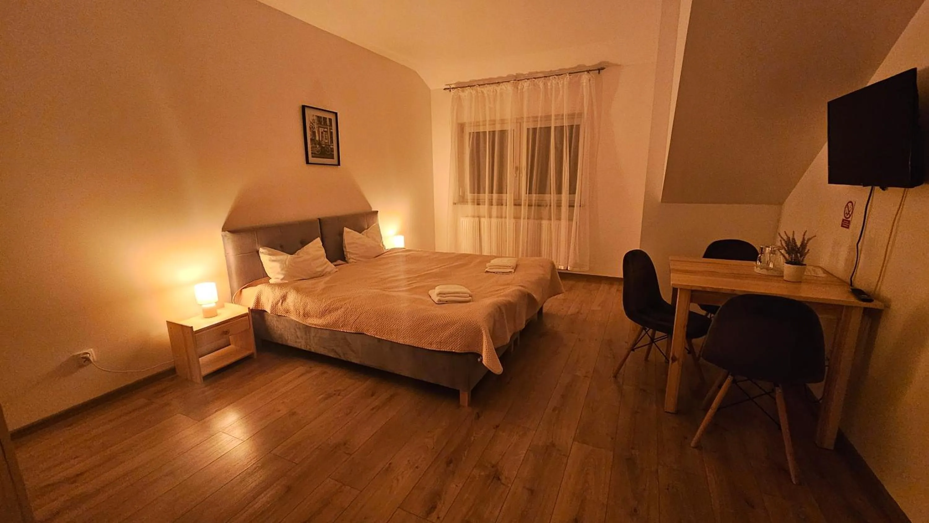 Photo of the whole room, Bed in Diamentowa 7 Rent Home Konarzewo Poznań