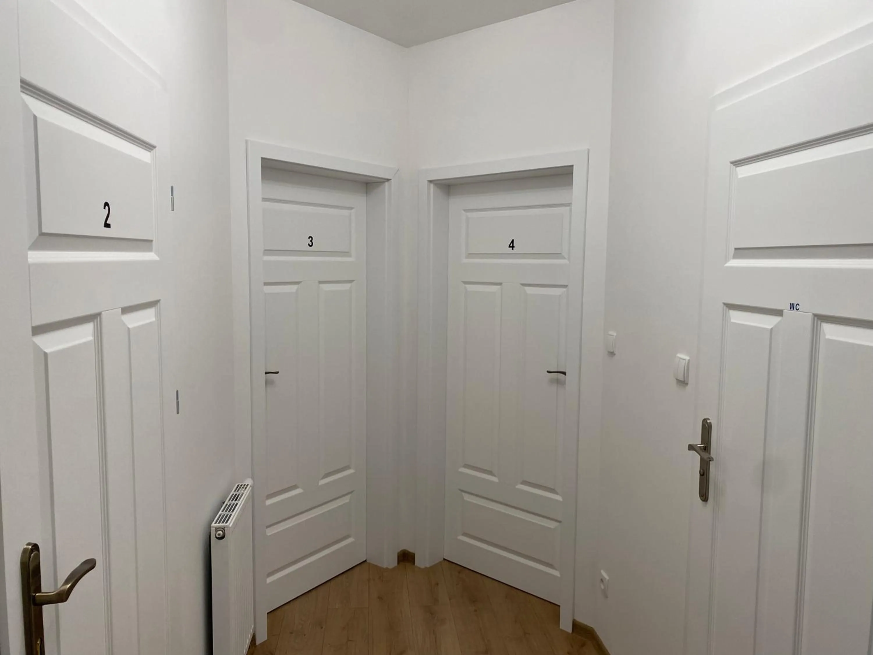 View (from property/room) in Diamentowa 7 Rent Home Konarzewo Poznań