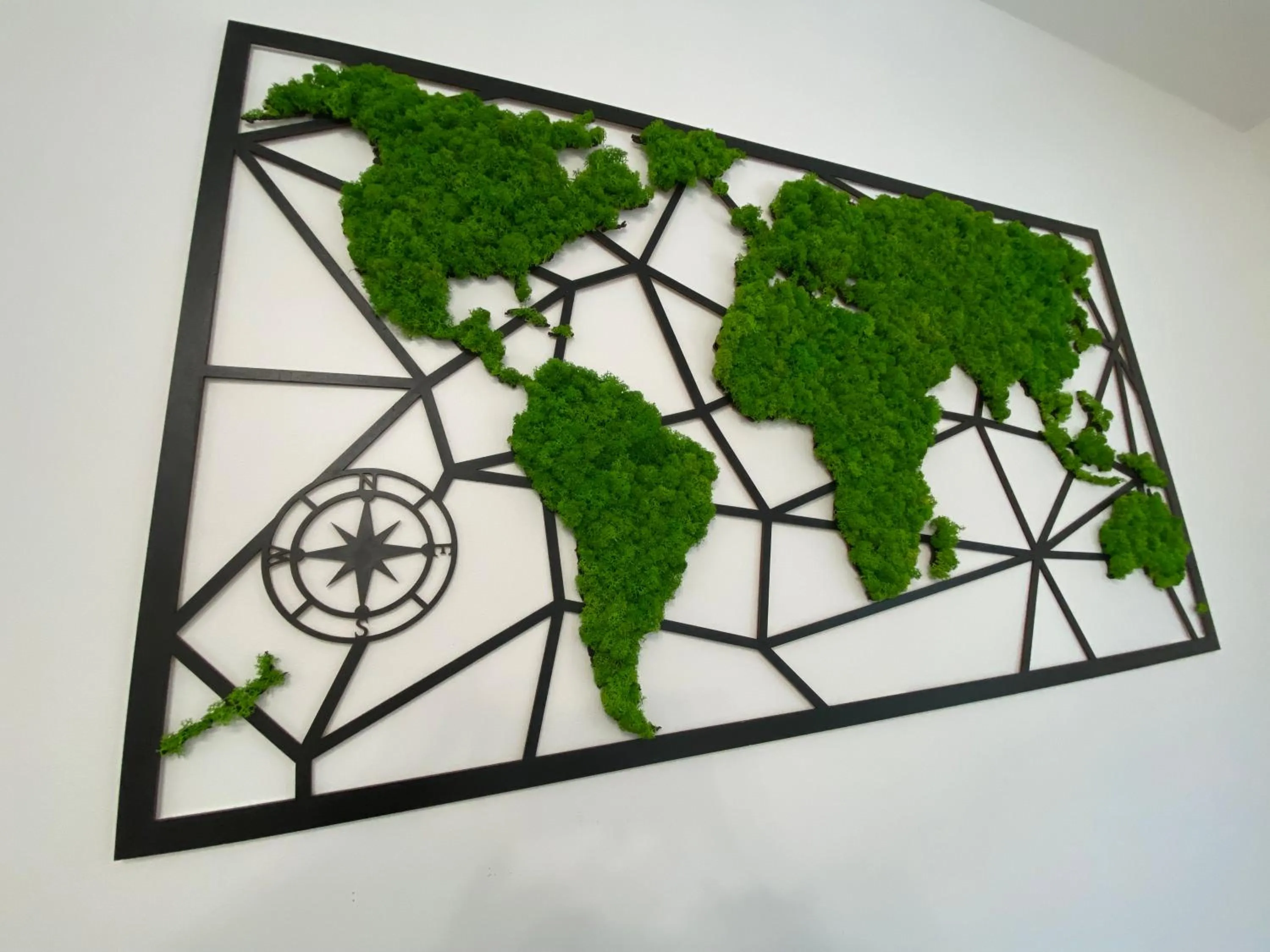 Decorative detail in Diamentowa 7 Rent Home Konarzewo Poznań