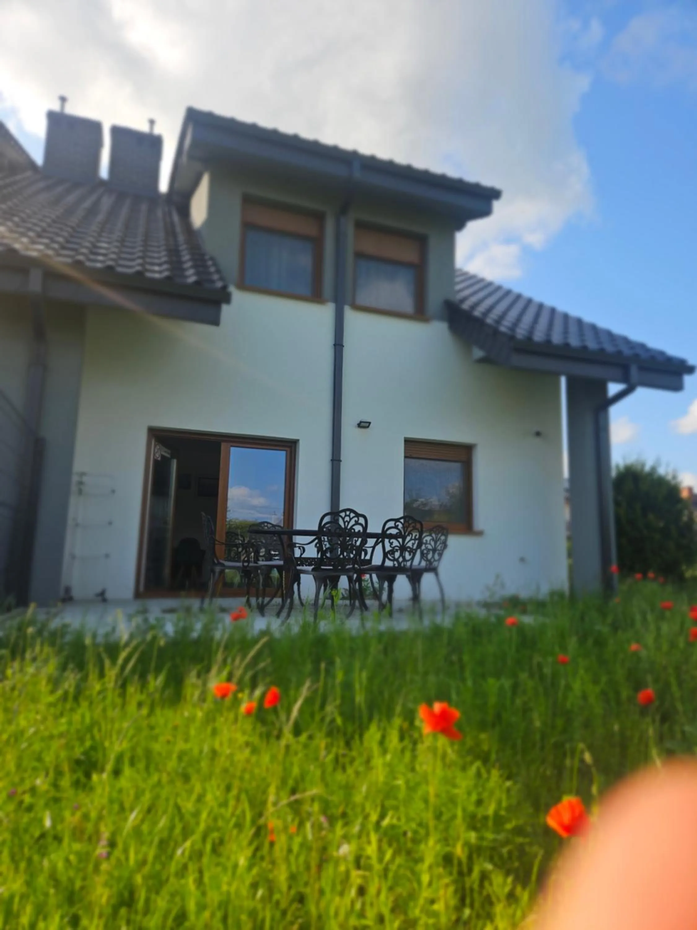 Property building in Diamentowa 7 Rent Home Konarzewo Poznań