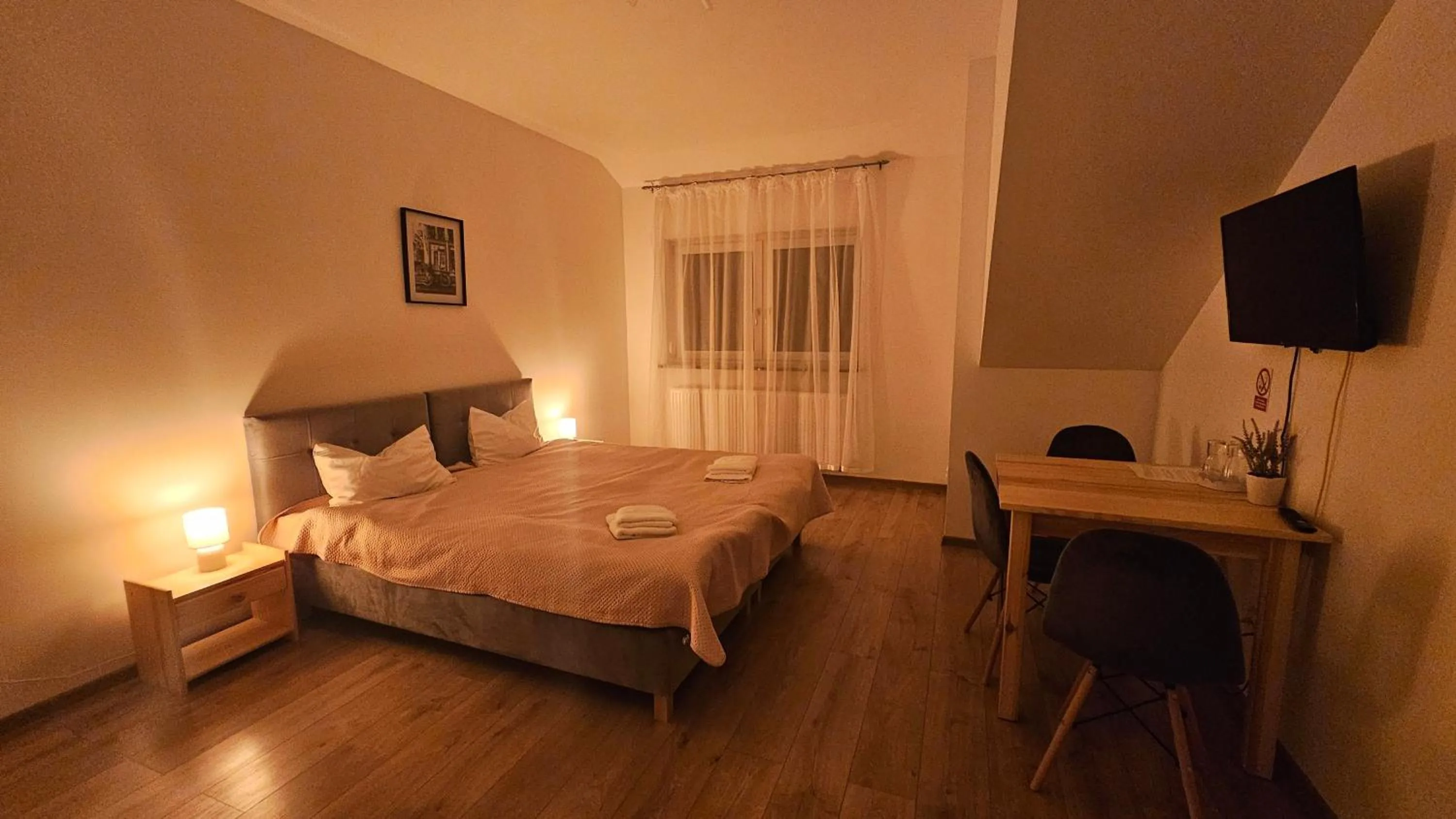 Photo of the whole room, Bed in Diamentowa 7 Rent Home Konarzewo Poznań