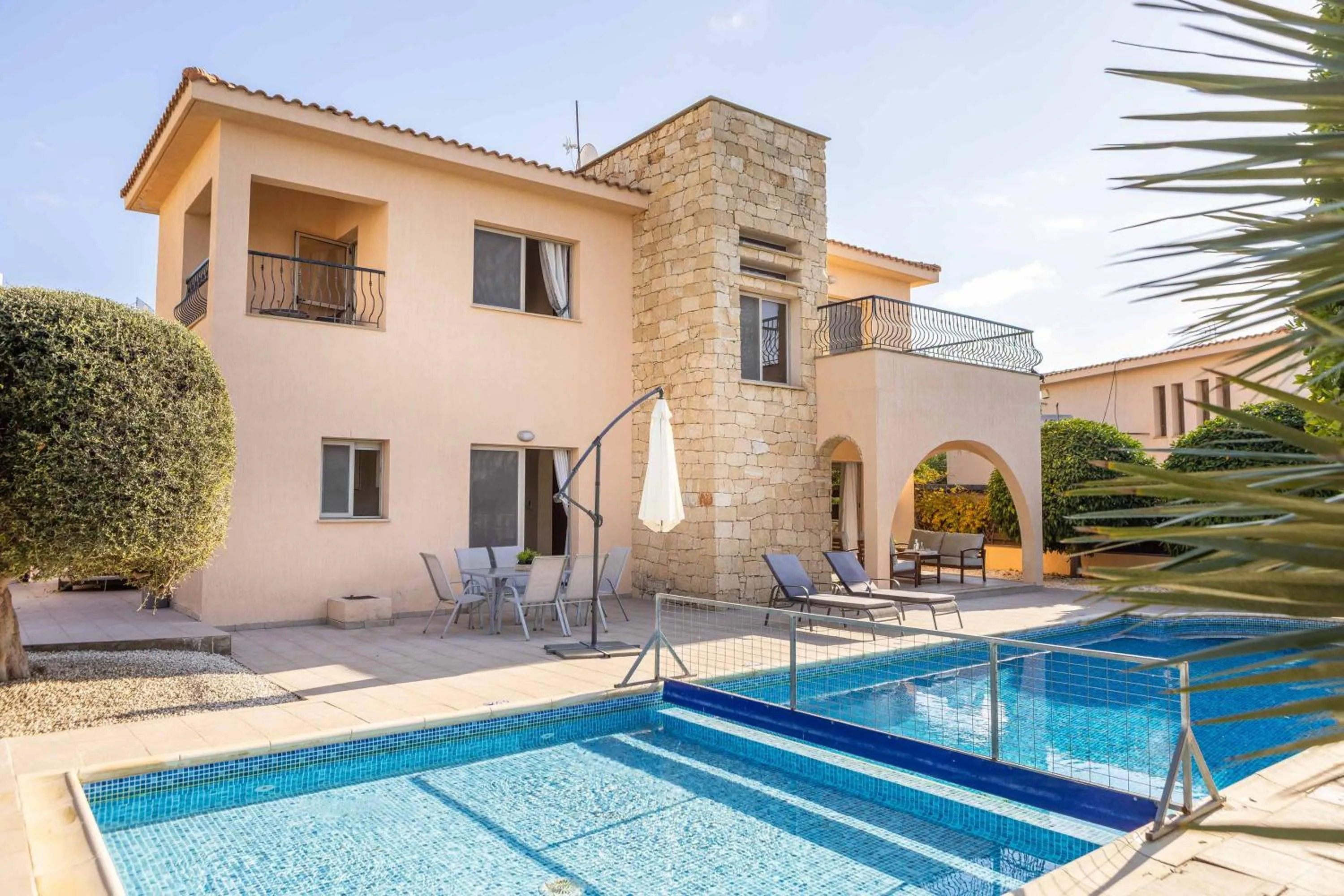 Villa Golden Coral