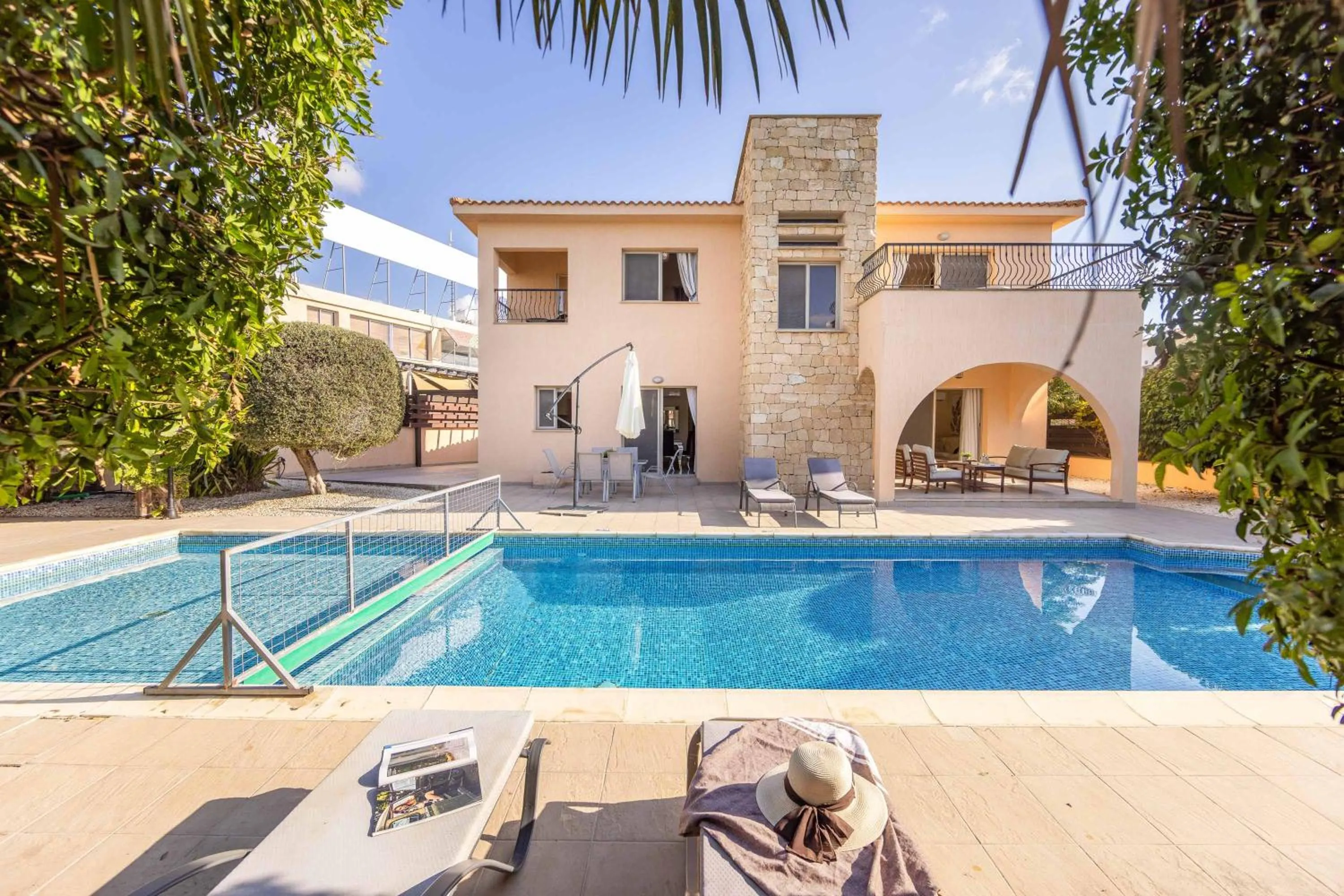 Villa Golden Coral