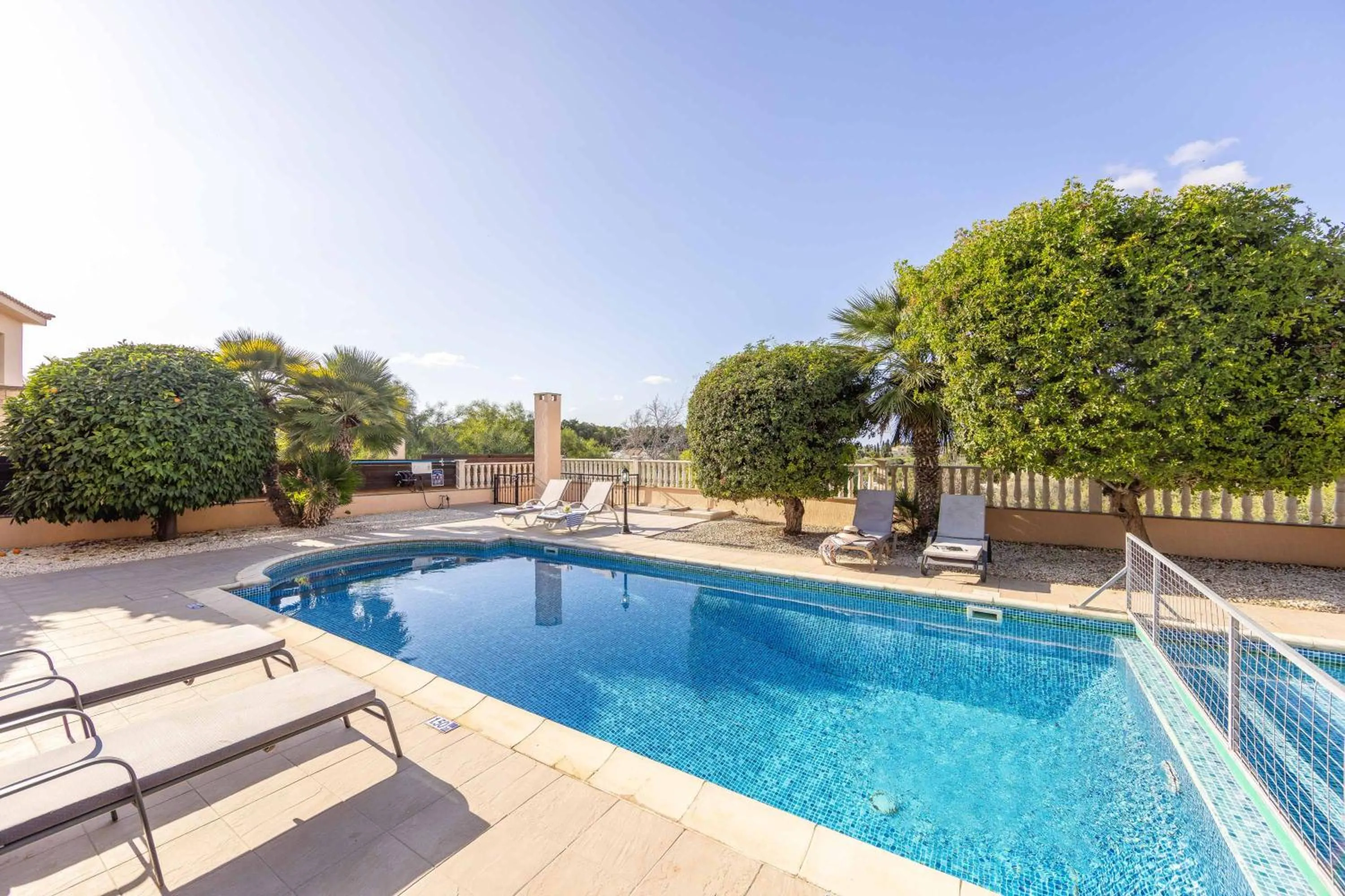 Villa Golden Coral