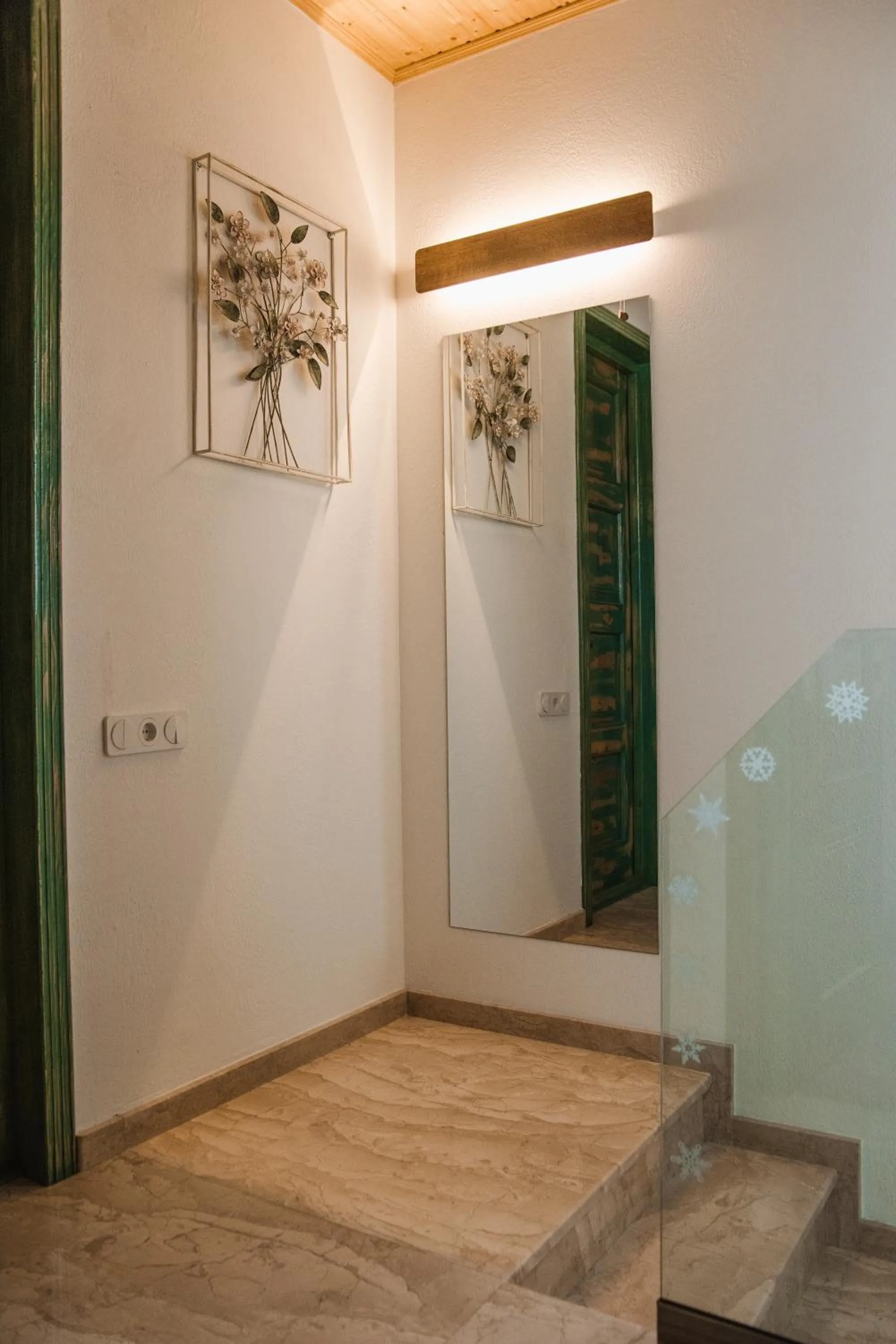 Property building in My Georgian village