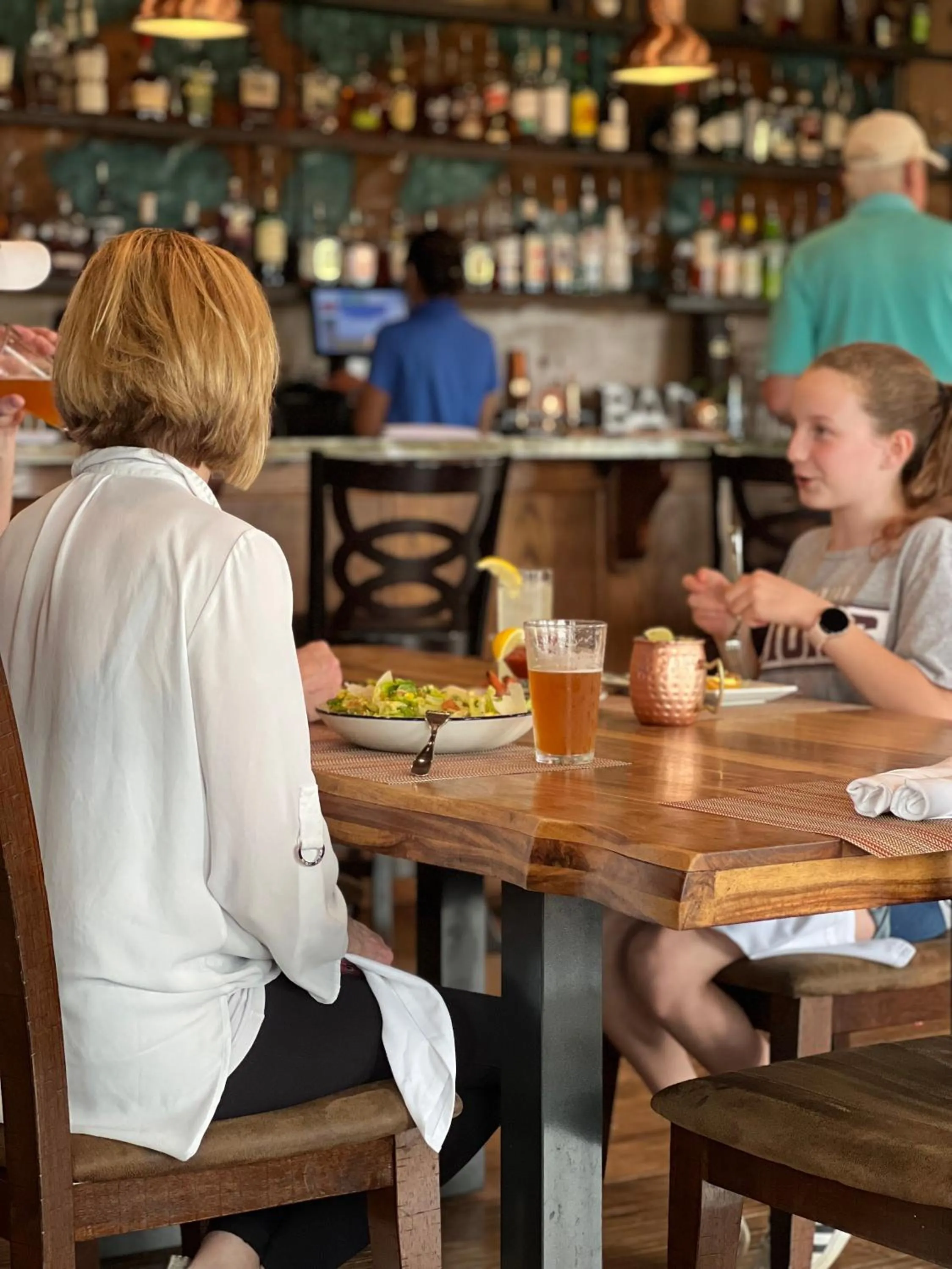 Restaurant/places to eat in The Hideout Golf Club & Resort