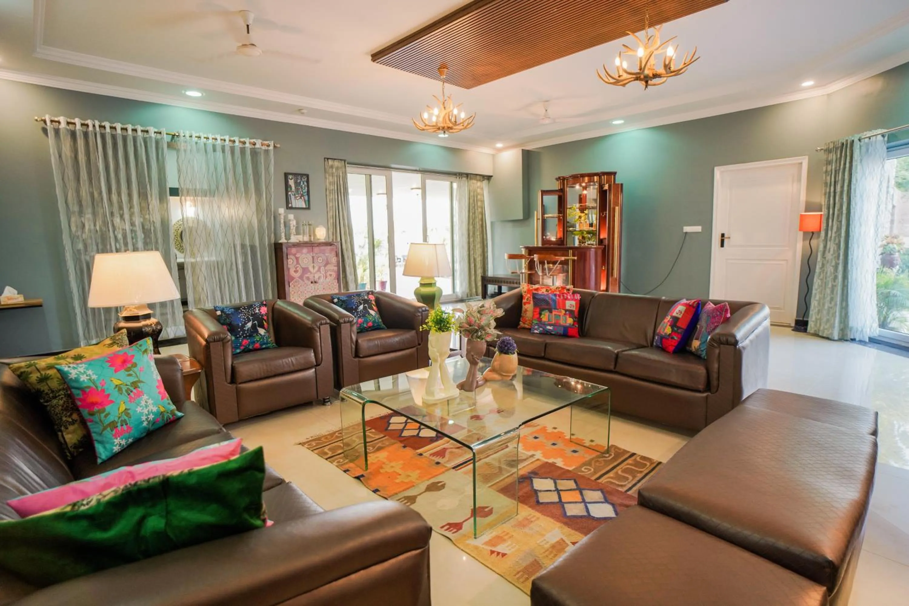 Woodlands Cottage - Luxury stay