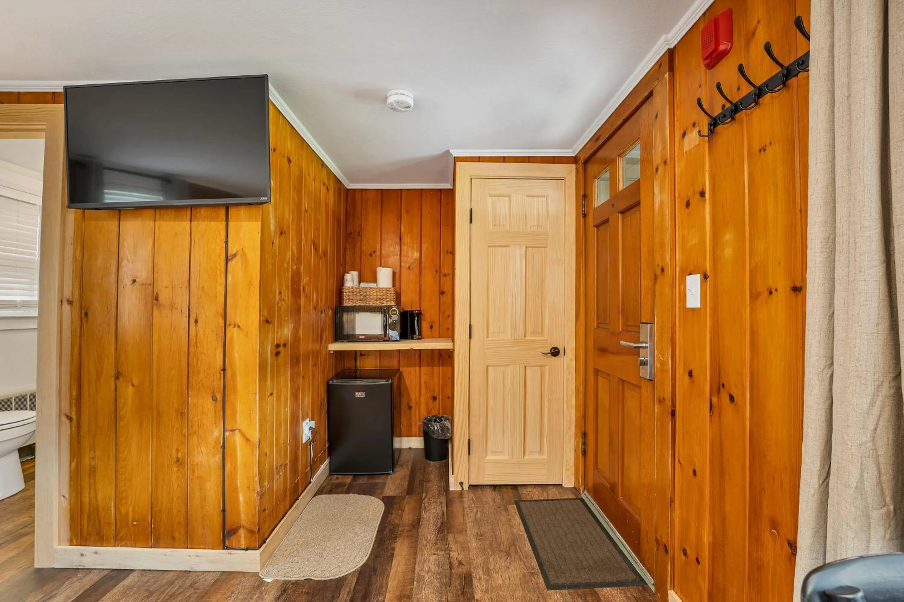 Coffee/tea facilities in The Inn & More