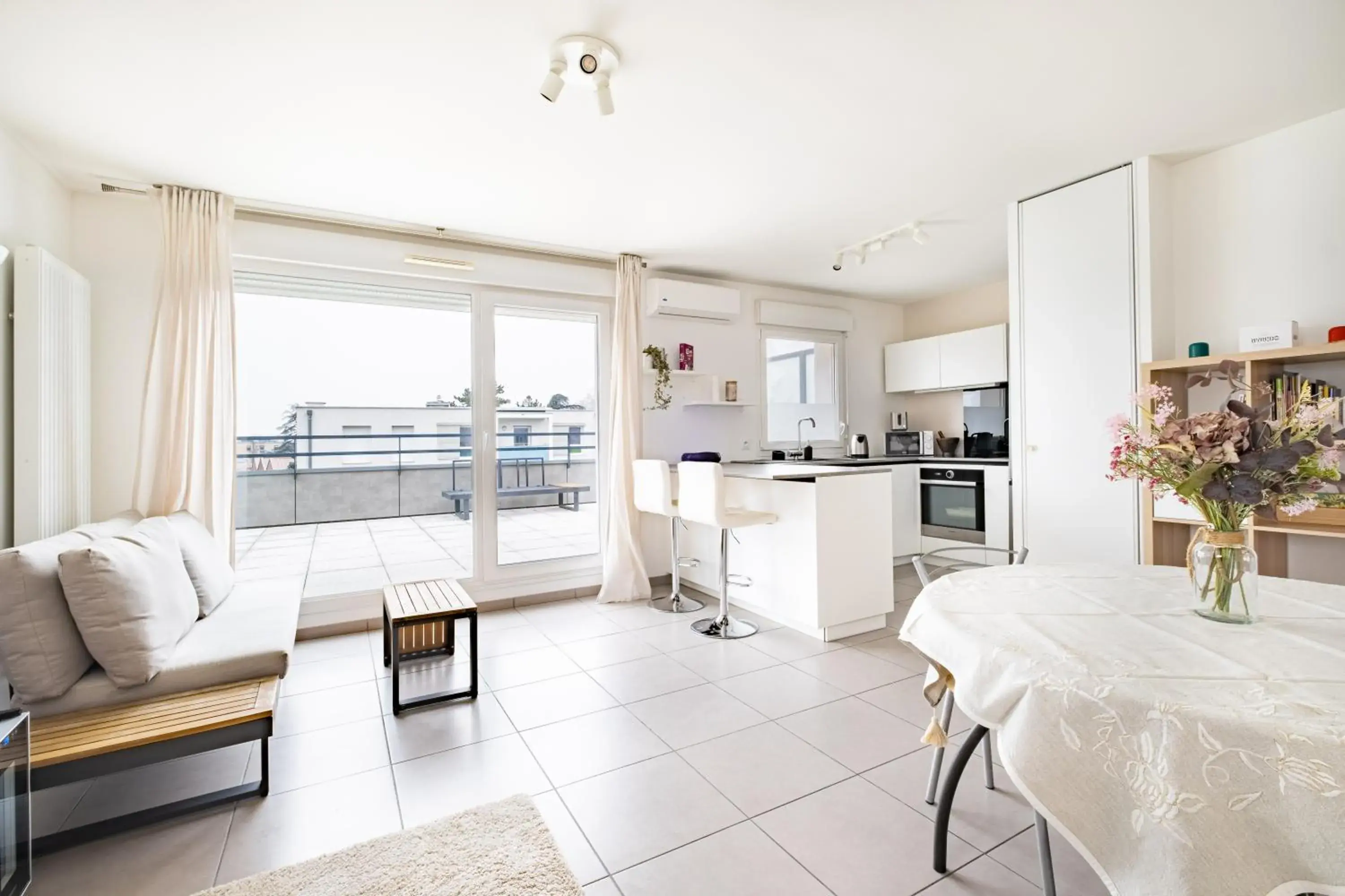 Appartement T2 neuf - Grande Terrasse de 25m2 Appartement T2 neuf - Grande Terrasse de 25m2