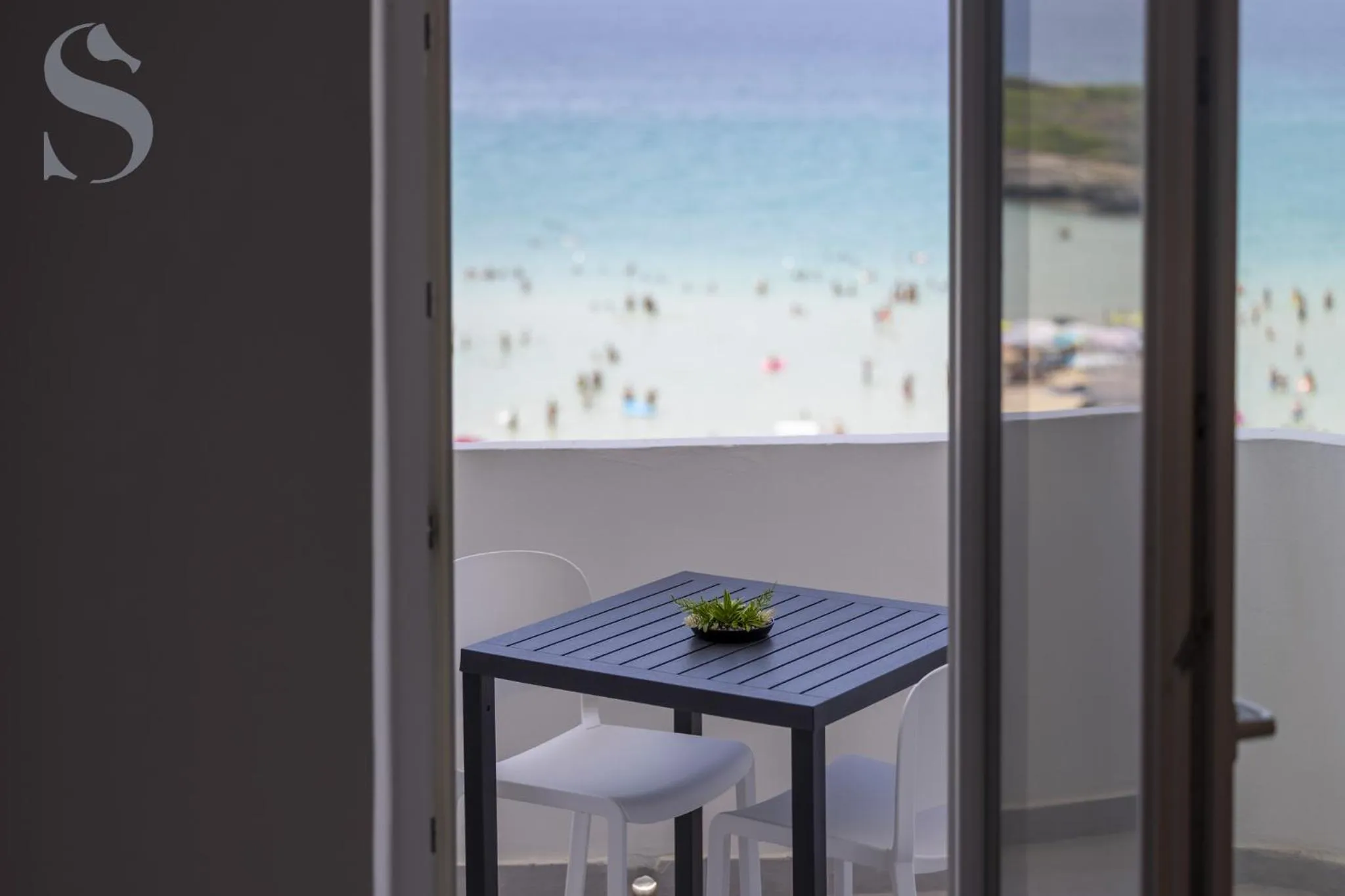 View (from property/room) in Sud Hotel Pulsano