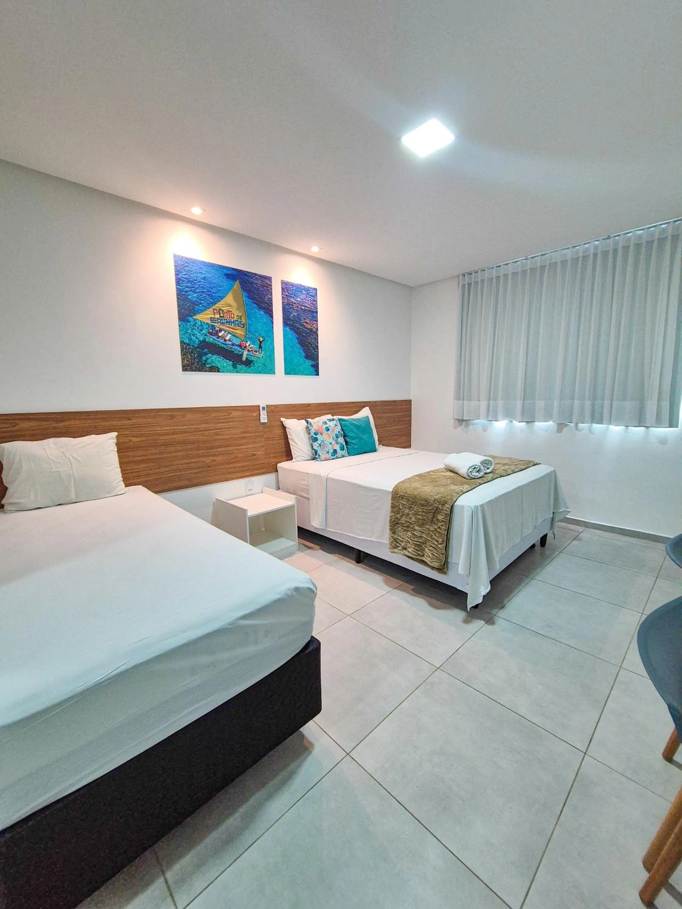 Bedroom, Bed in Porto Vila by AFT