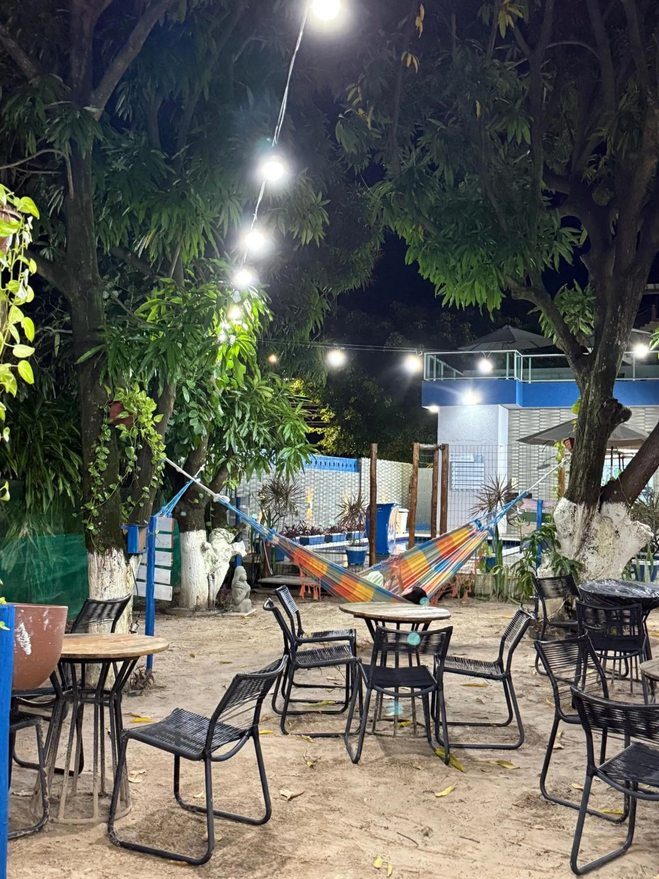 Seating area in Porto Vila by AFT