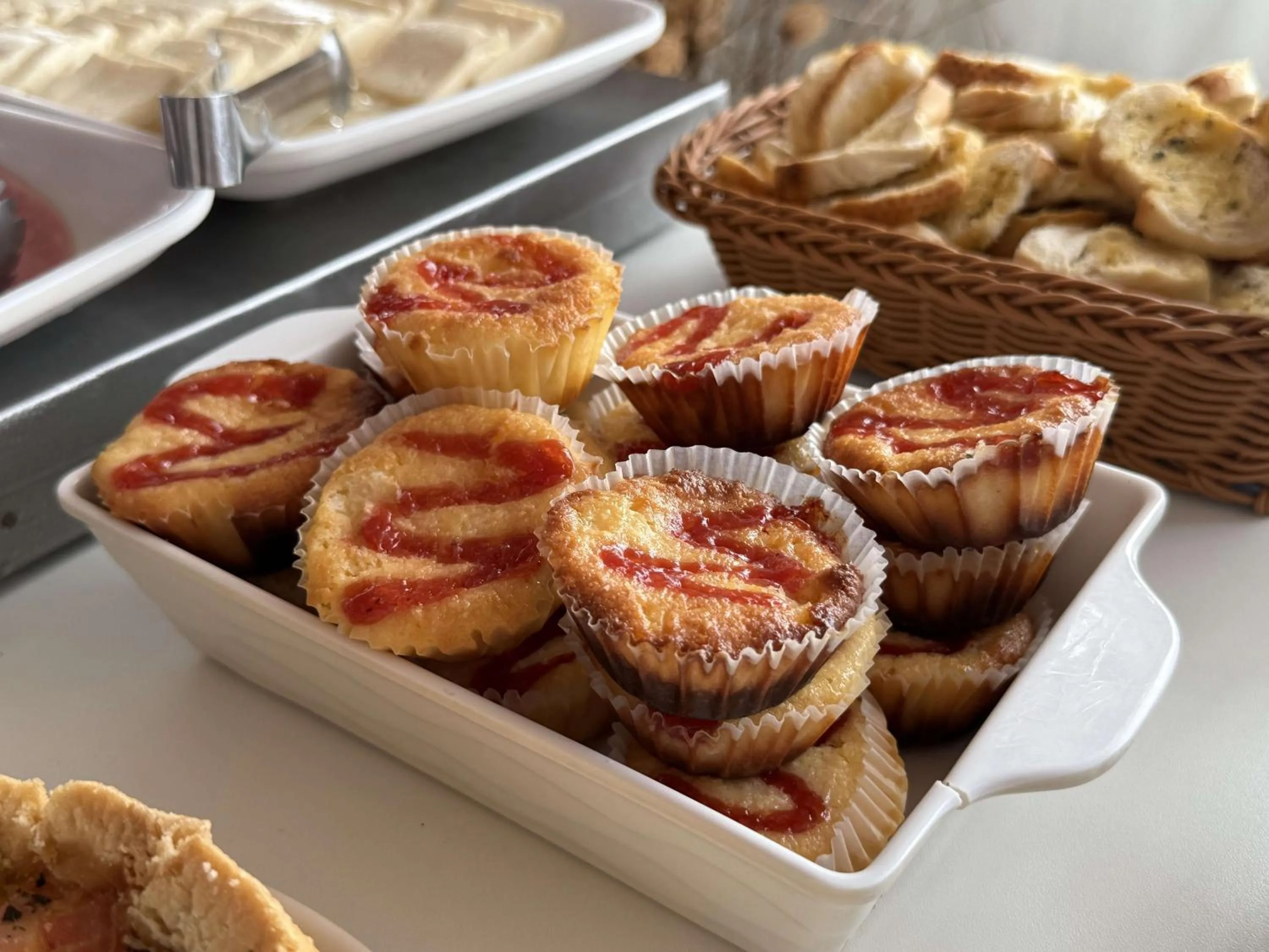 Breakfast in Porto Vila by AFT