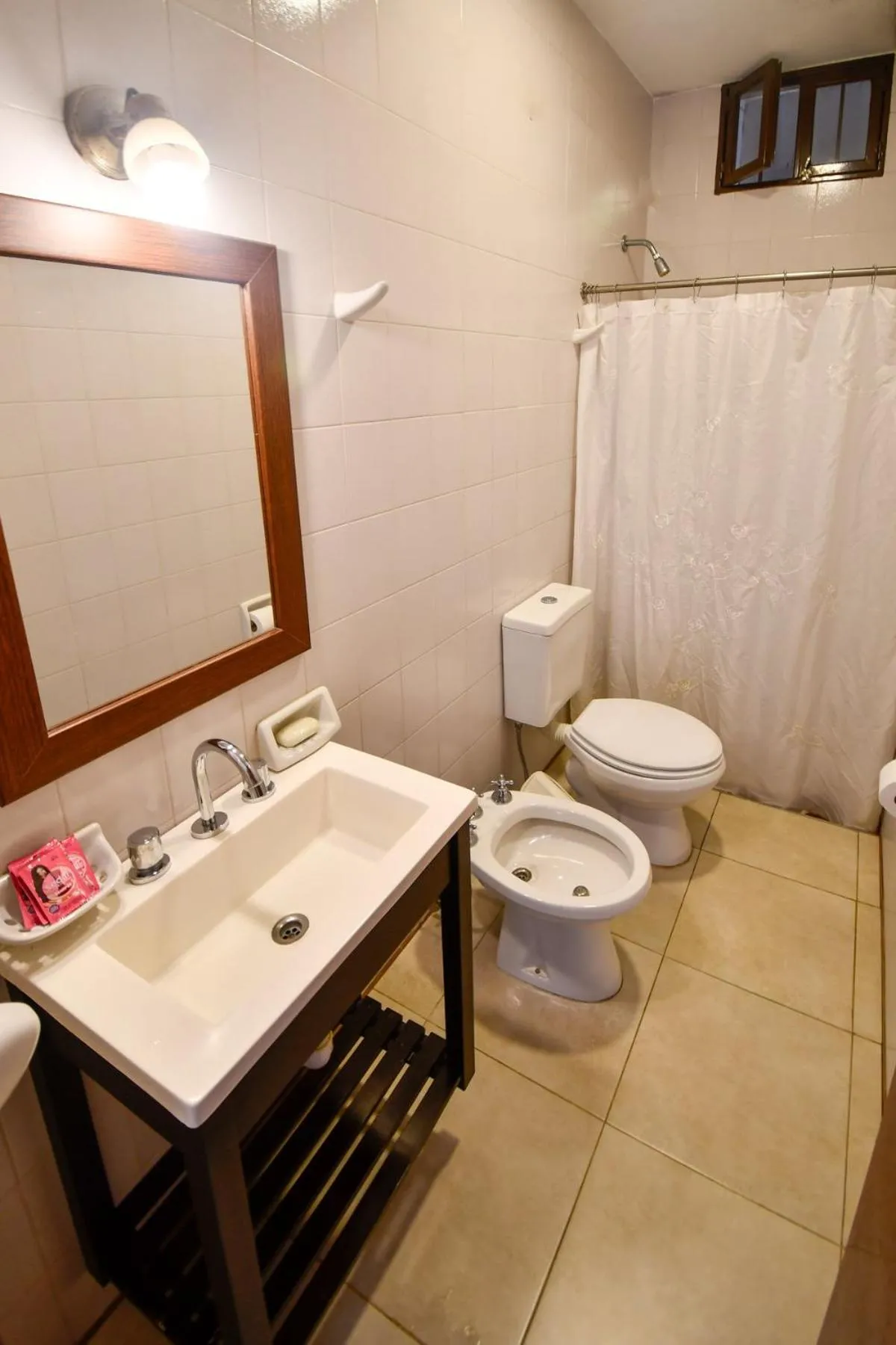 Toilet in Ref Apart & Hotel