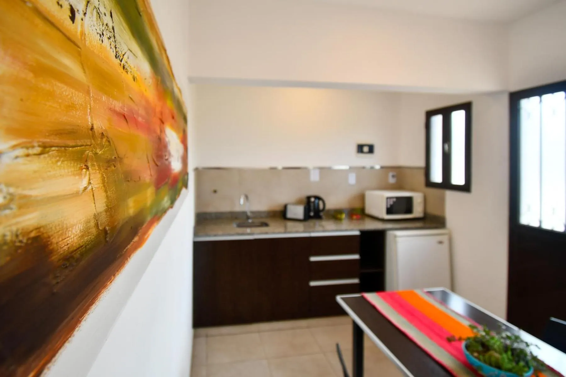 Coffee/tea facilities in Ref Apart & Hotel
