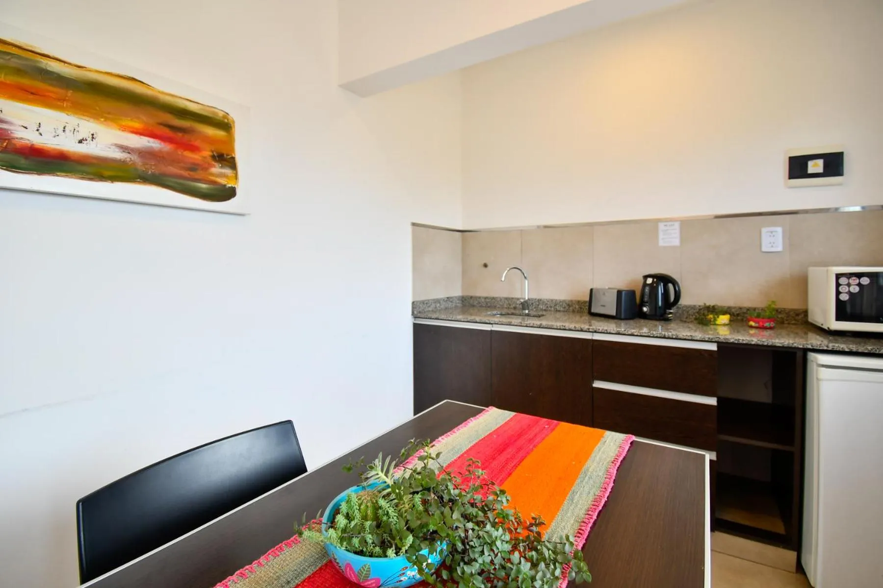 Coffee/tea facilities in Ref Apart & Hotel