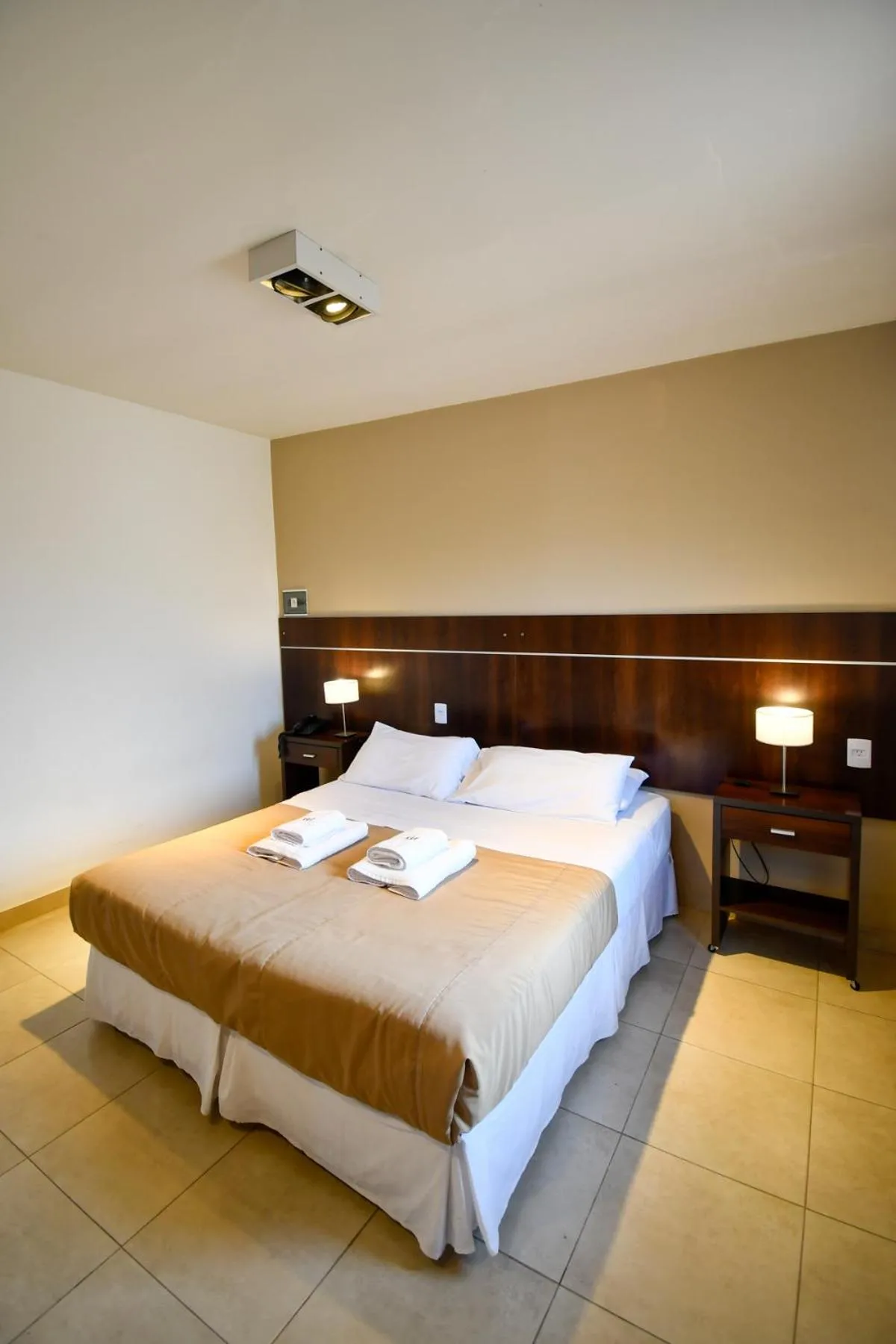Bed in Ref Apart & Hotel