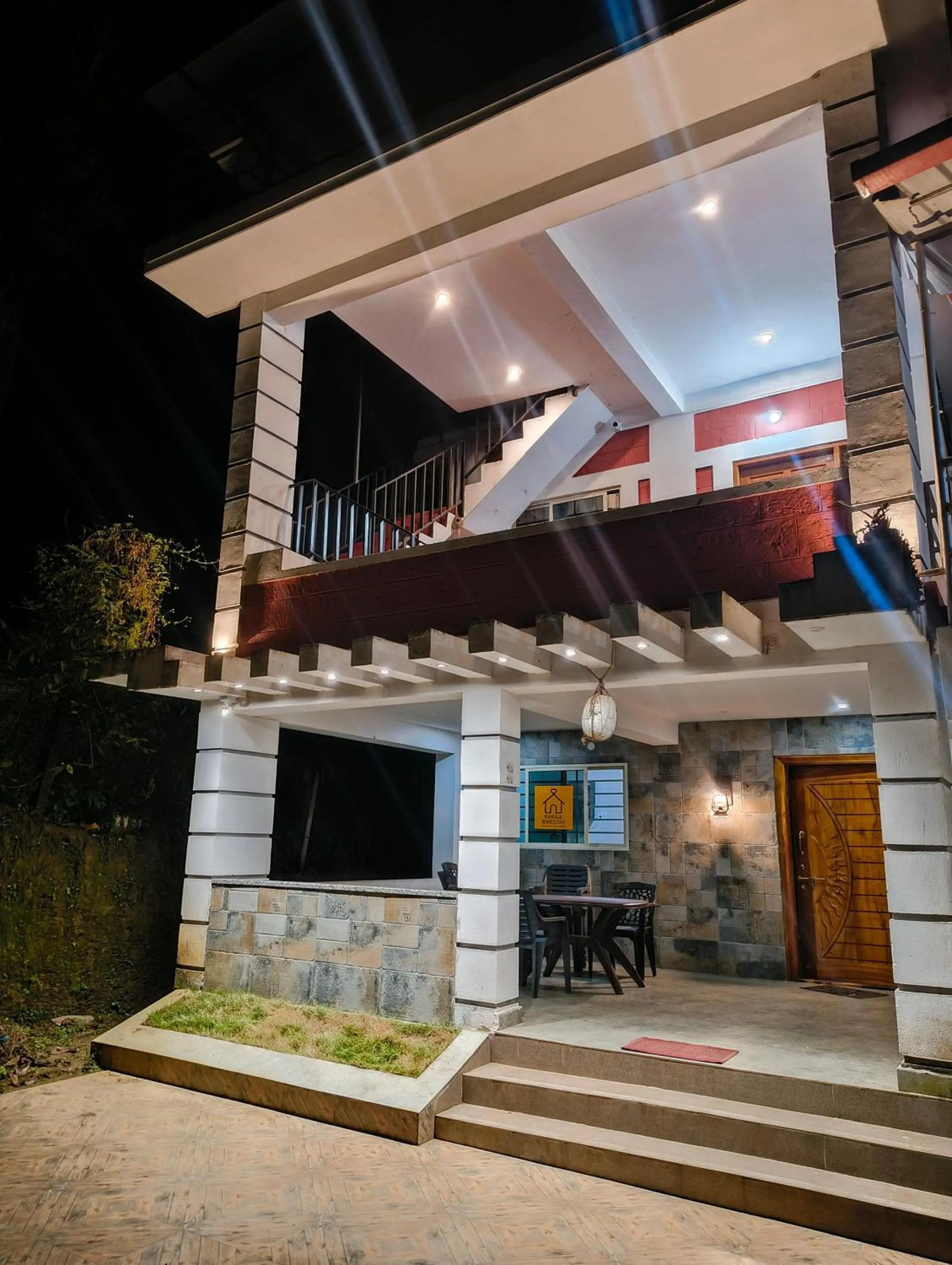 Amberleaf Estate 4BHK Homestay Coorg by Homeyhuts