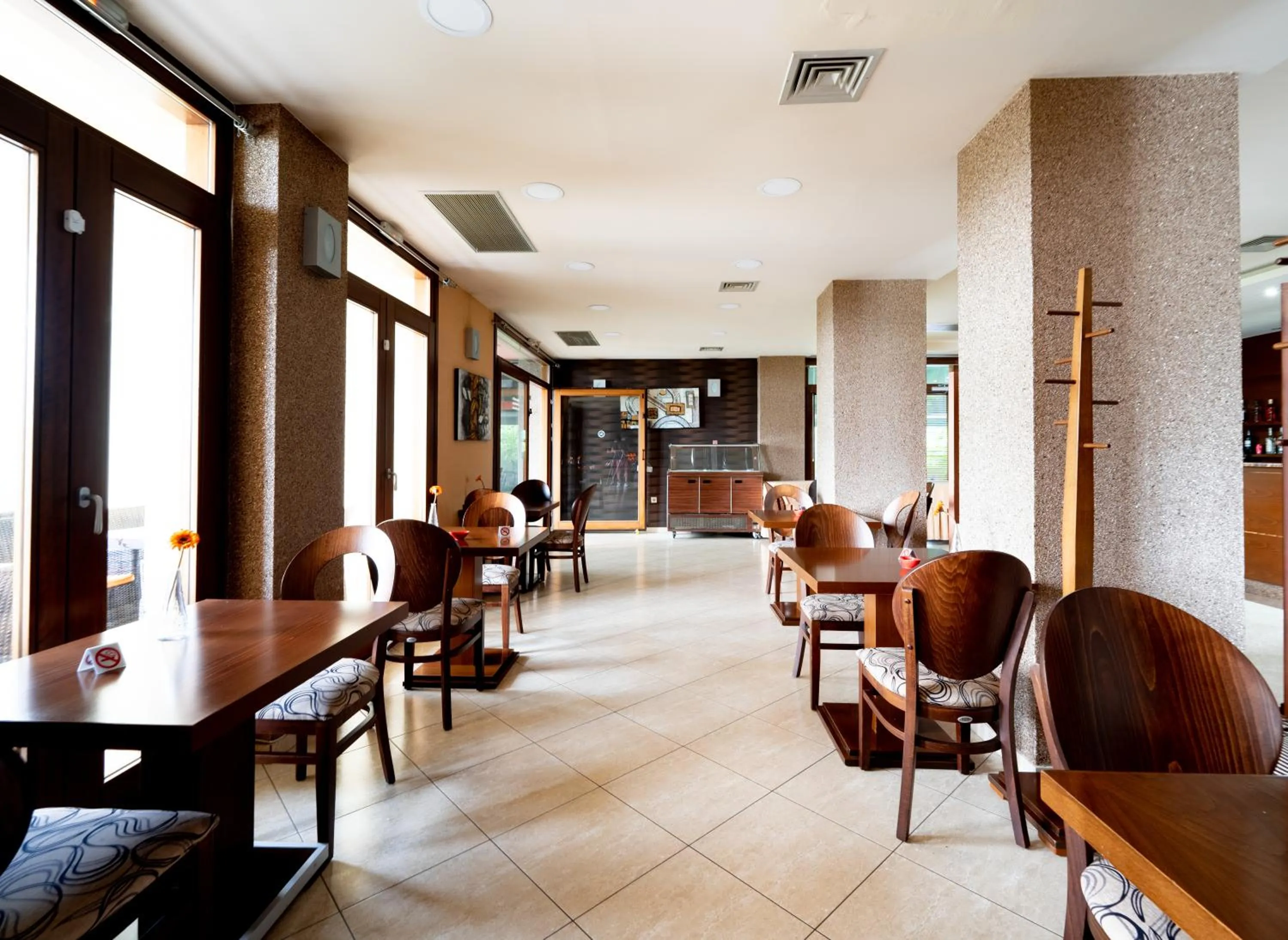 Breakfast in Byzantio Hotel