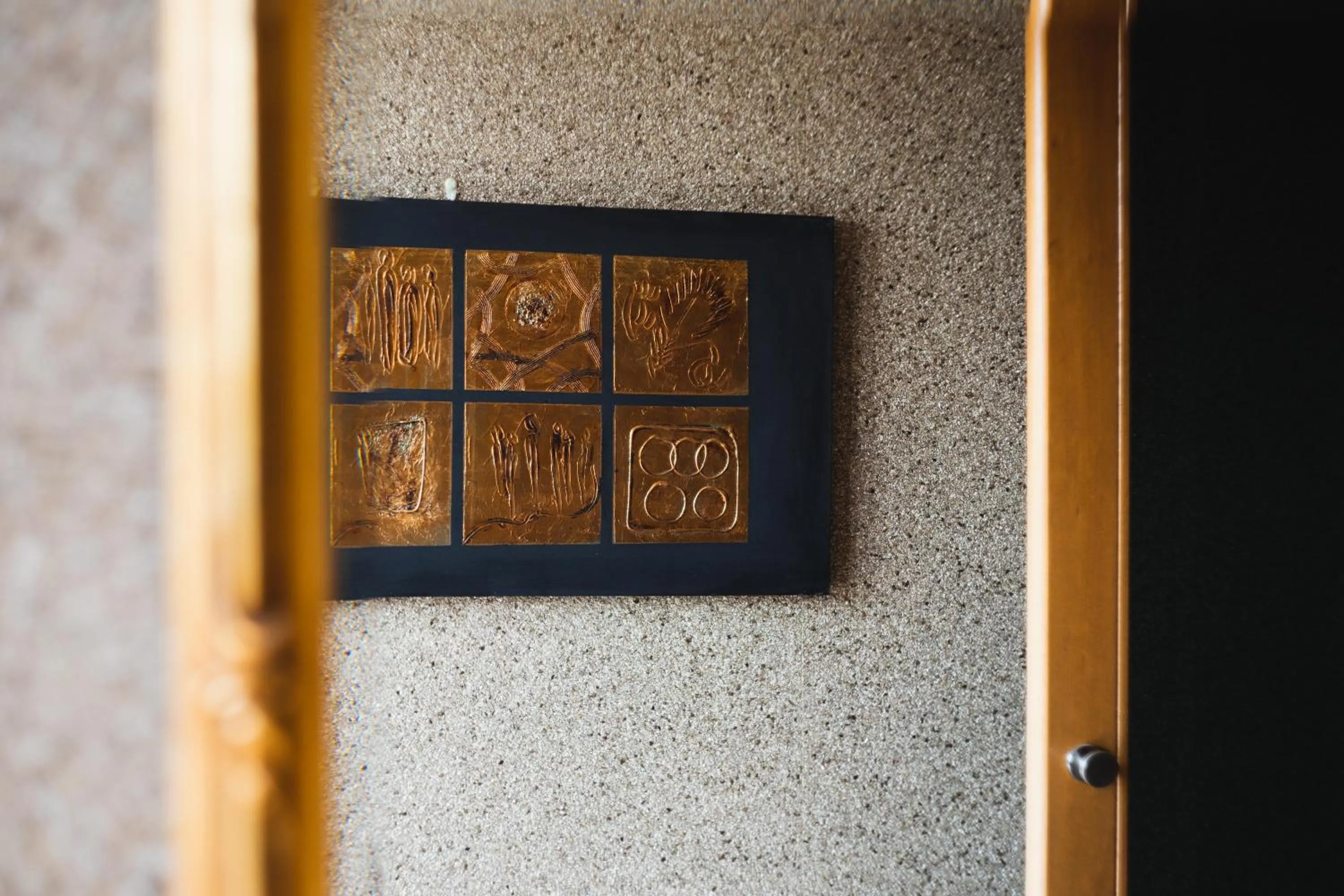 Property building in Byzantio Hotel