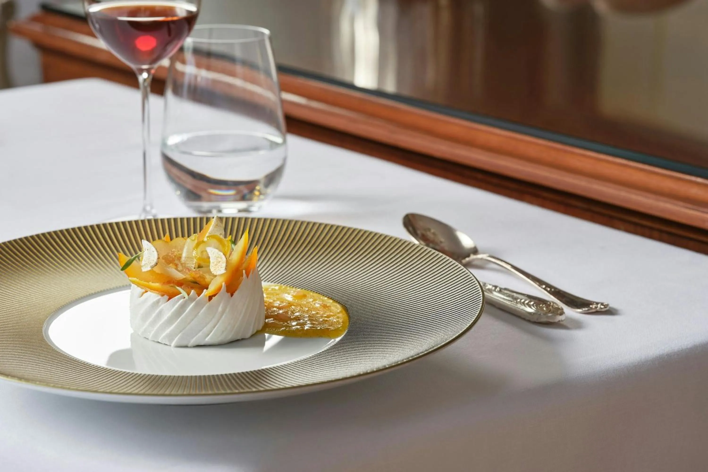 Restaurant/places to eat in King George, a Luxury Collection Hotel, Athens