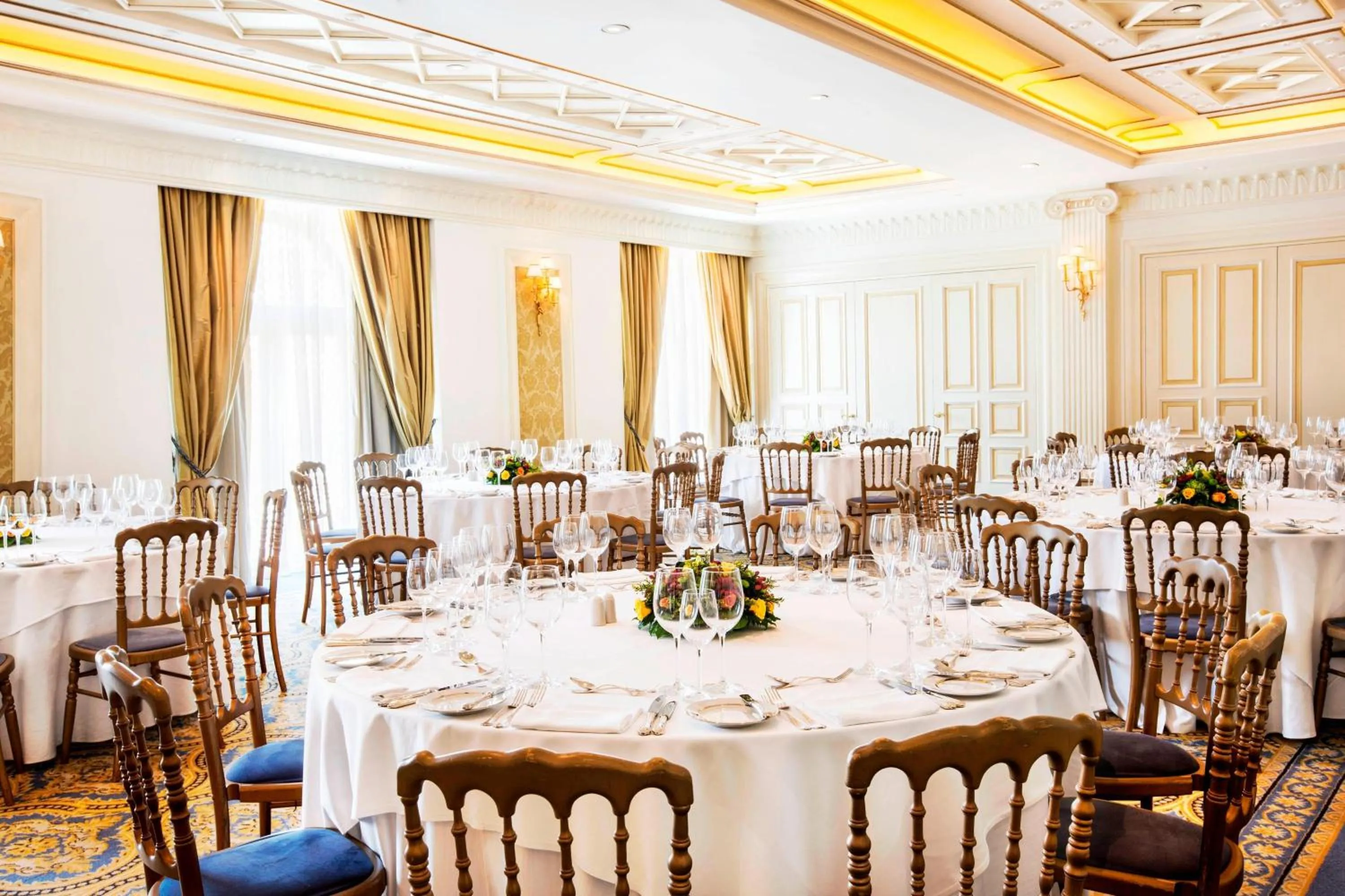 Meeting/conference room in King George, a Luxury Collection Hotel, Athens