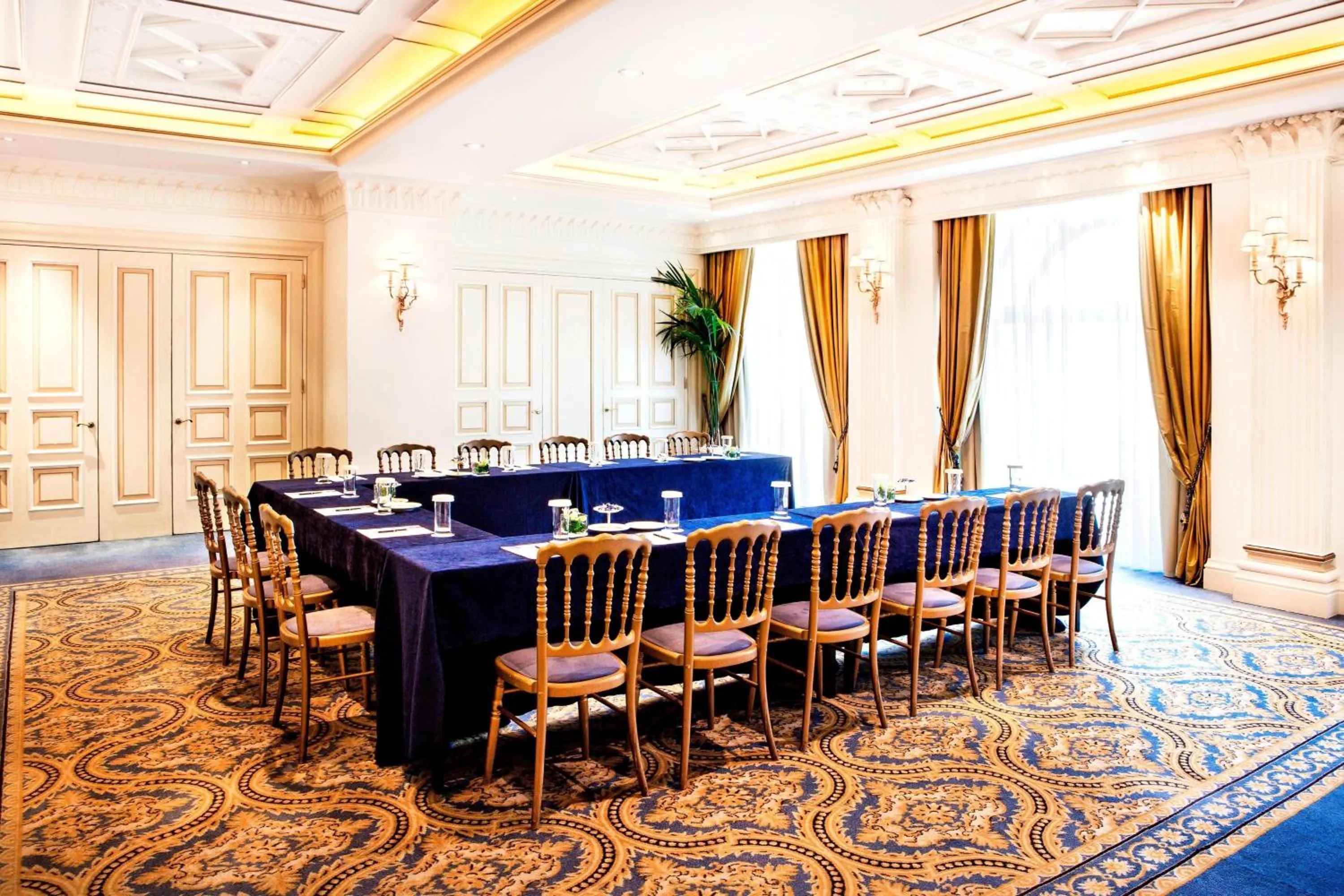 Meeting/conference room in King George, a Luxury Collection Hotel, Athens