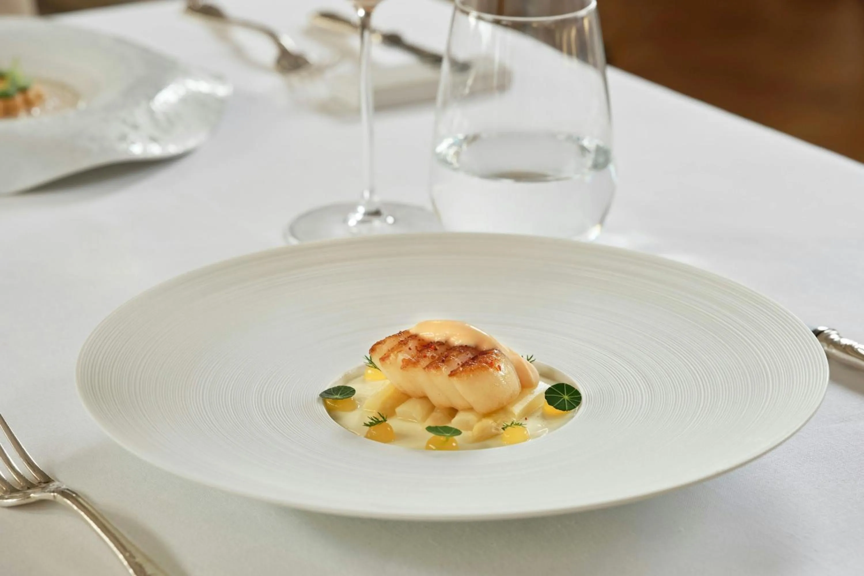 Restaurant/places to eat in King George, a Luxury Collection Hotel, Athens