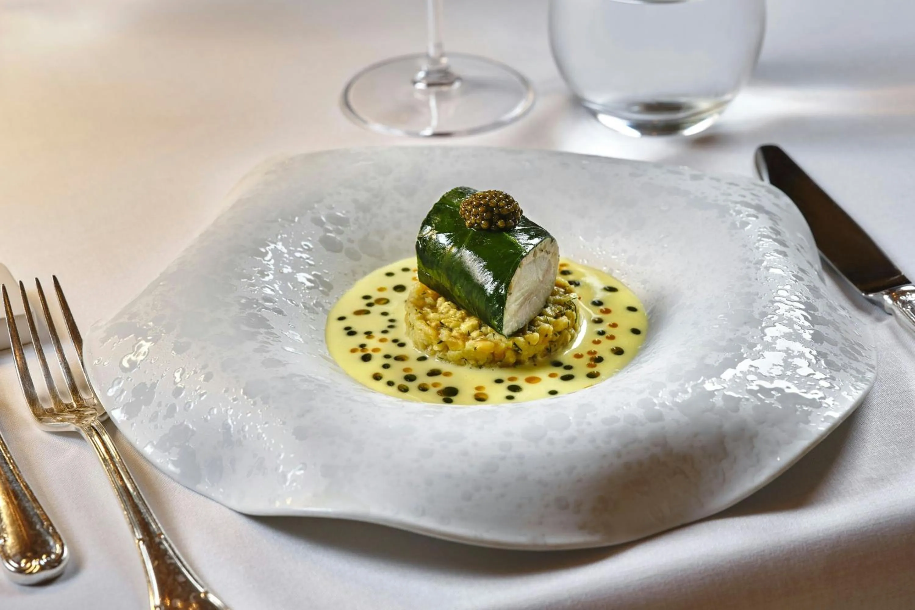 Restaurant/places to eat in King George, a Luxury Collection Hotel, Athens