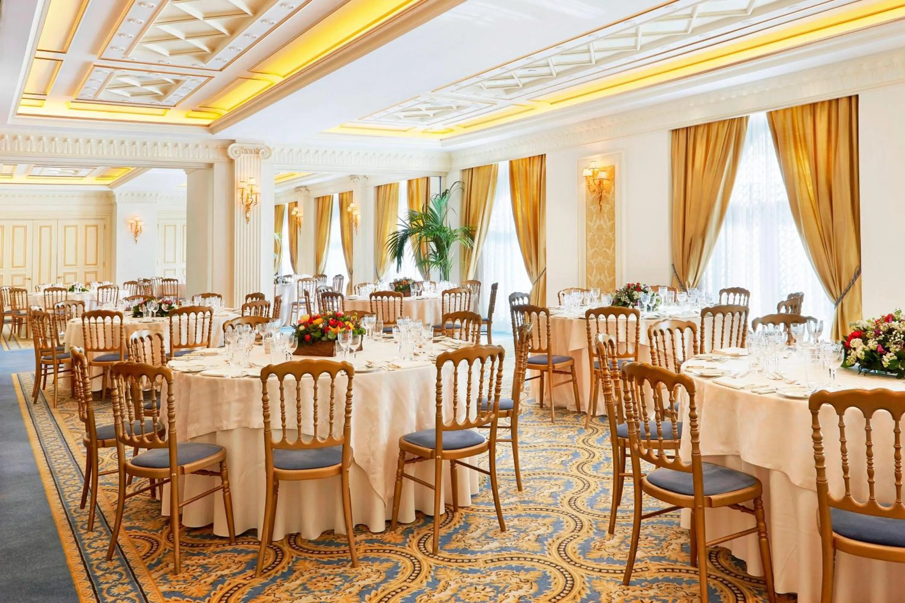 Meeting/conference room in King George, a Luxury Collection Hotel, Athens