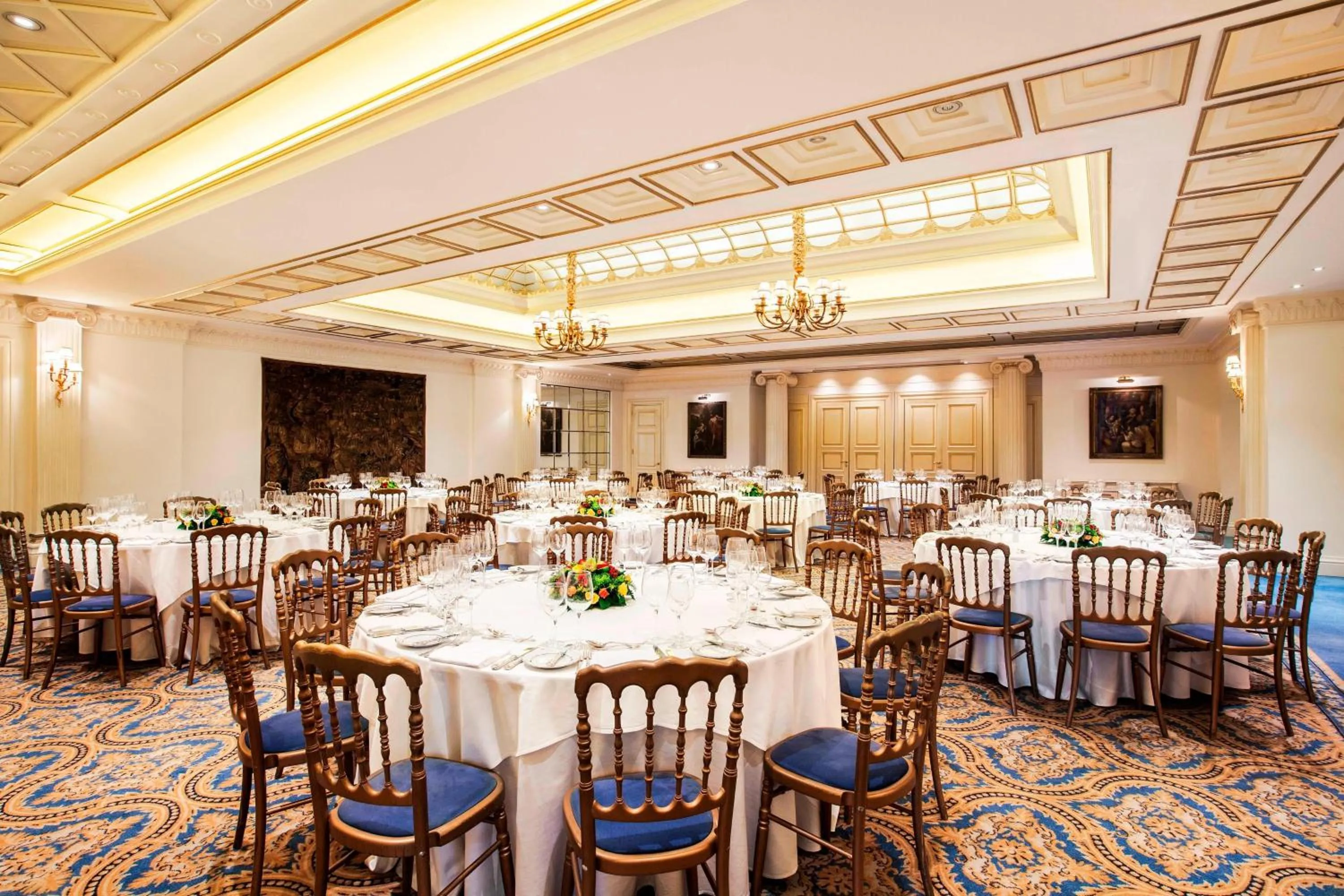 Meeting/conference room in King George, a Luxury Collection Hotel, Athens