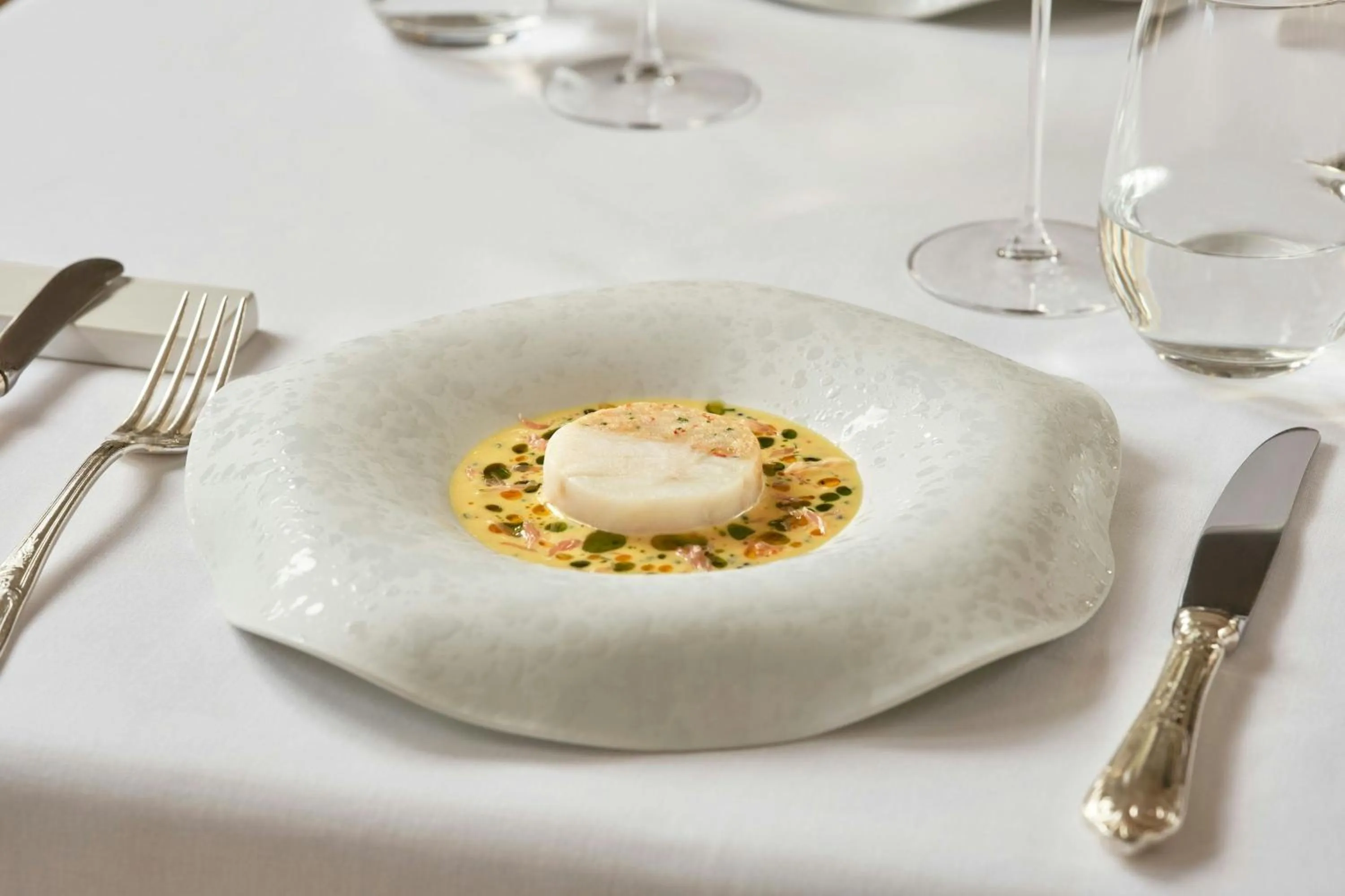 Restaurant/places to eat in King George, a Luxury Collection Hotel, Athens