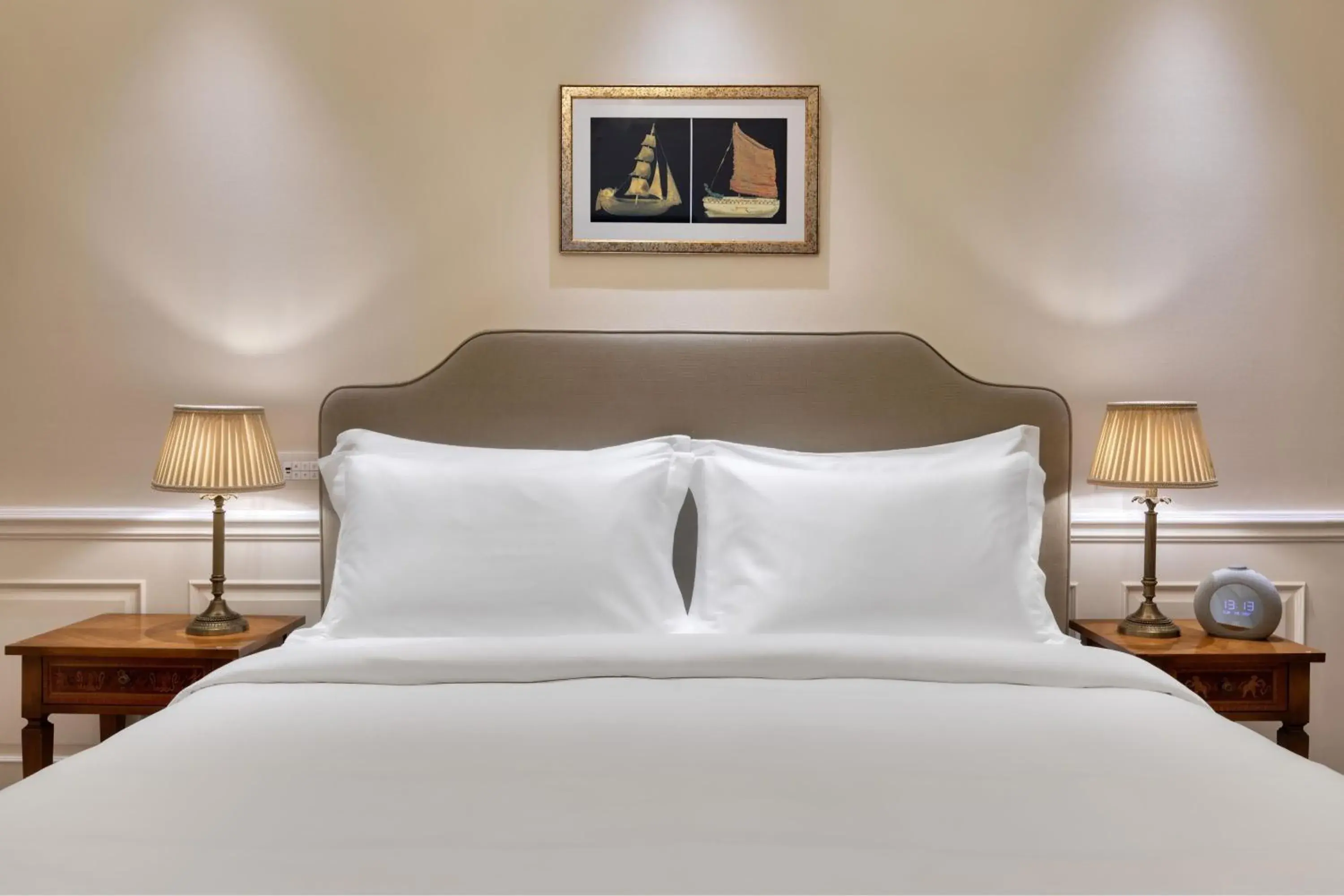 Classic, Guest room, 1 King, Courtyard view in King George, a Luxury Collection Hotel, Athens Classic, Guest room, 1 King, Courtyard view in King George, a Luxury Collection Hotel, Athens