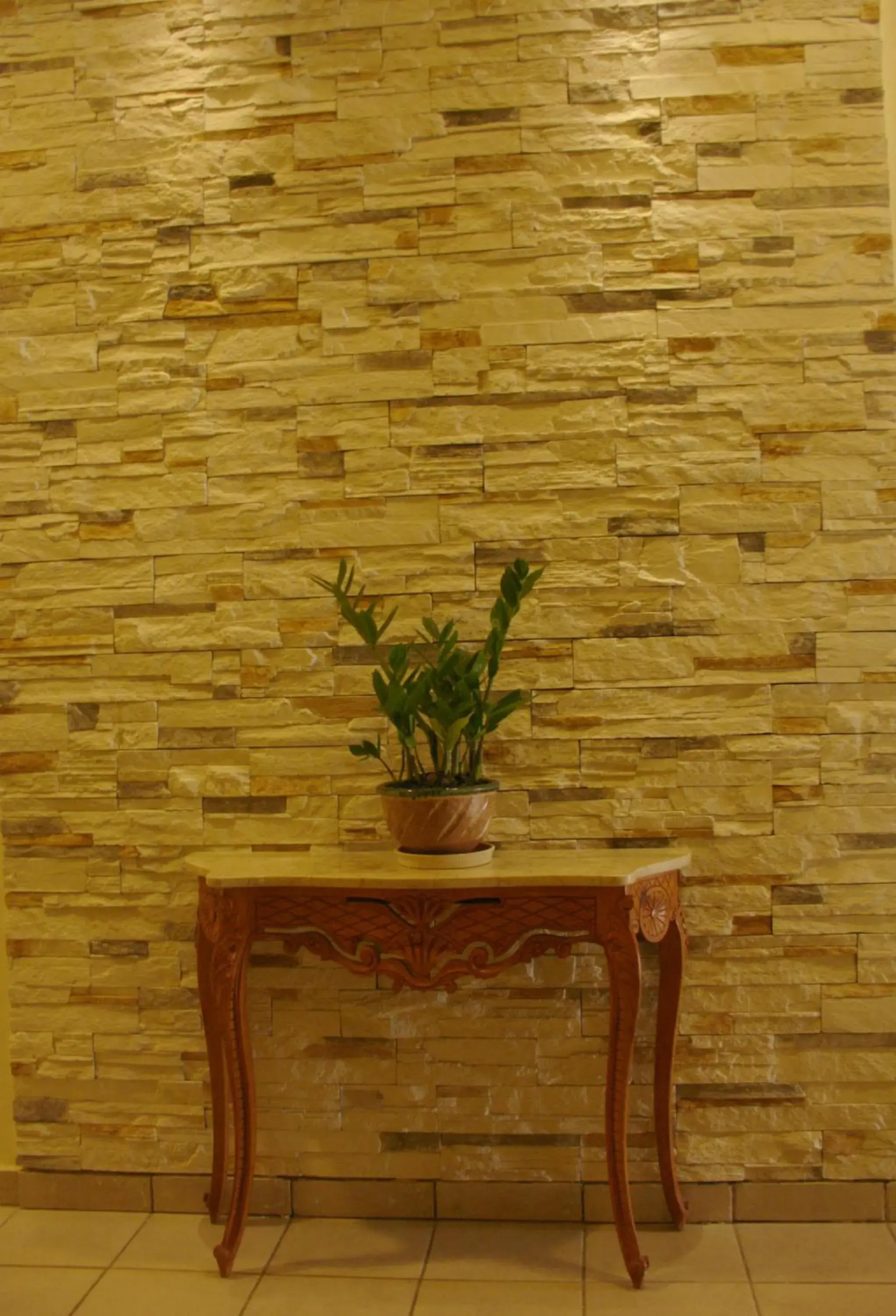 Lobby or reception in Hotel Kronio Lobby or reception in Hotel Kronio