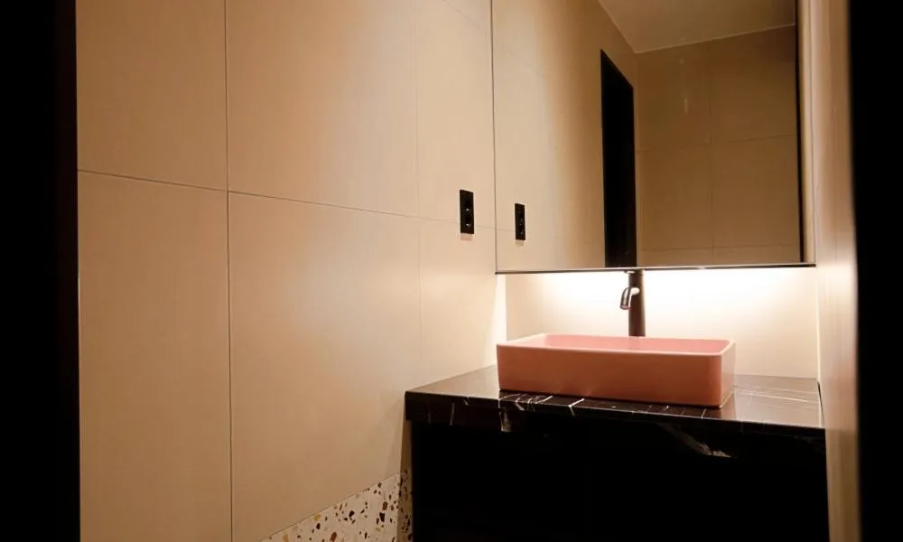 Toilet in Hotel Ippda Gumdan