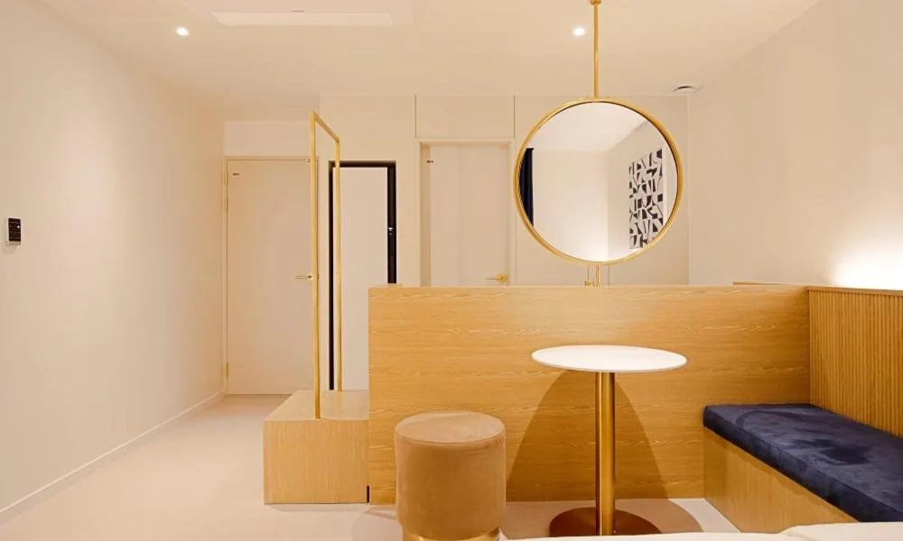 Seating area in Hotel Ippda Gumdan