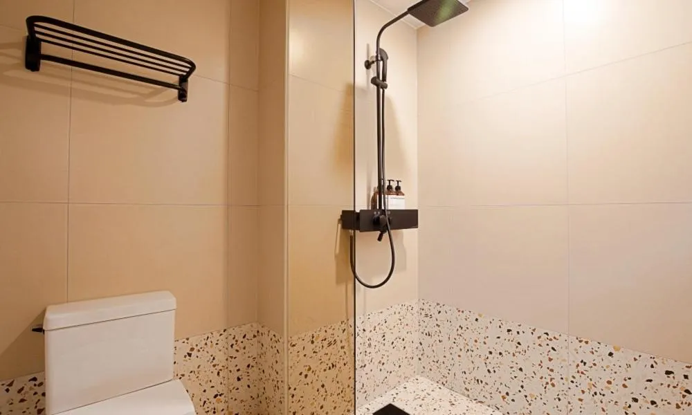 Shower in Hotel Ippda Gumdan