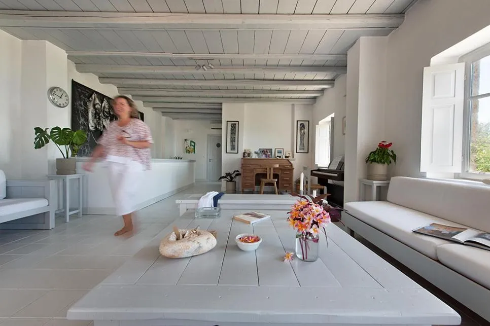 Property building in Notos Hotel Kardamili