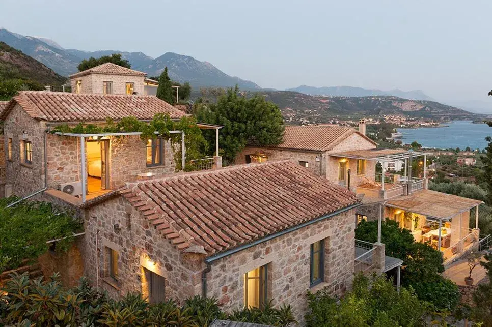 Notos Hotel Kardamili Notos Hotel Kardamili