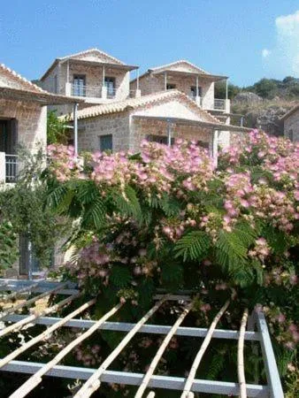 Property building in Notos Hotel Kardamili